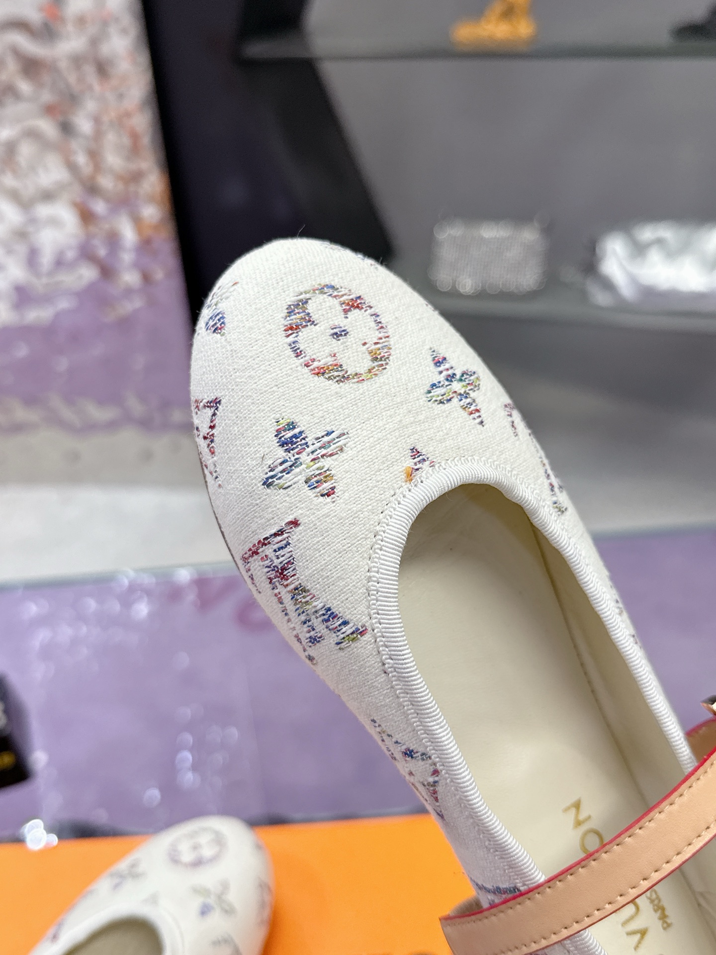 Louis Vuitton Springshar Single Shoe Series: Premium Quality, Hand-Sewn Shoes in Sheep and Cattle Skin. - 图片 6