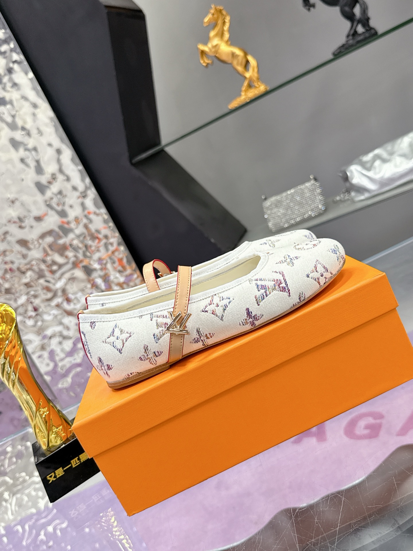 Louis Vuitton Springshar Single Shoe Series: Premium Quality, Hand-Sewn Shoes in Sheep and Cattle Skin. - 图片 2