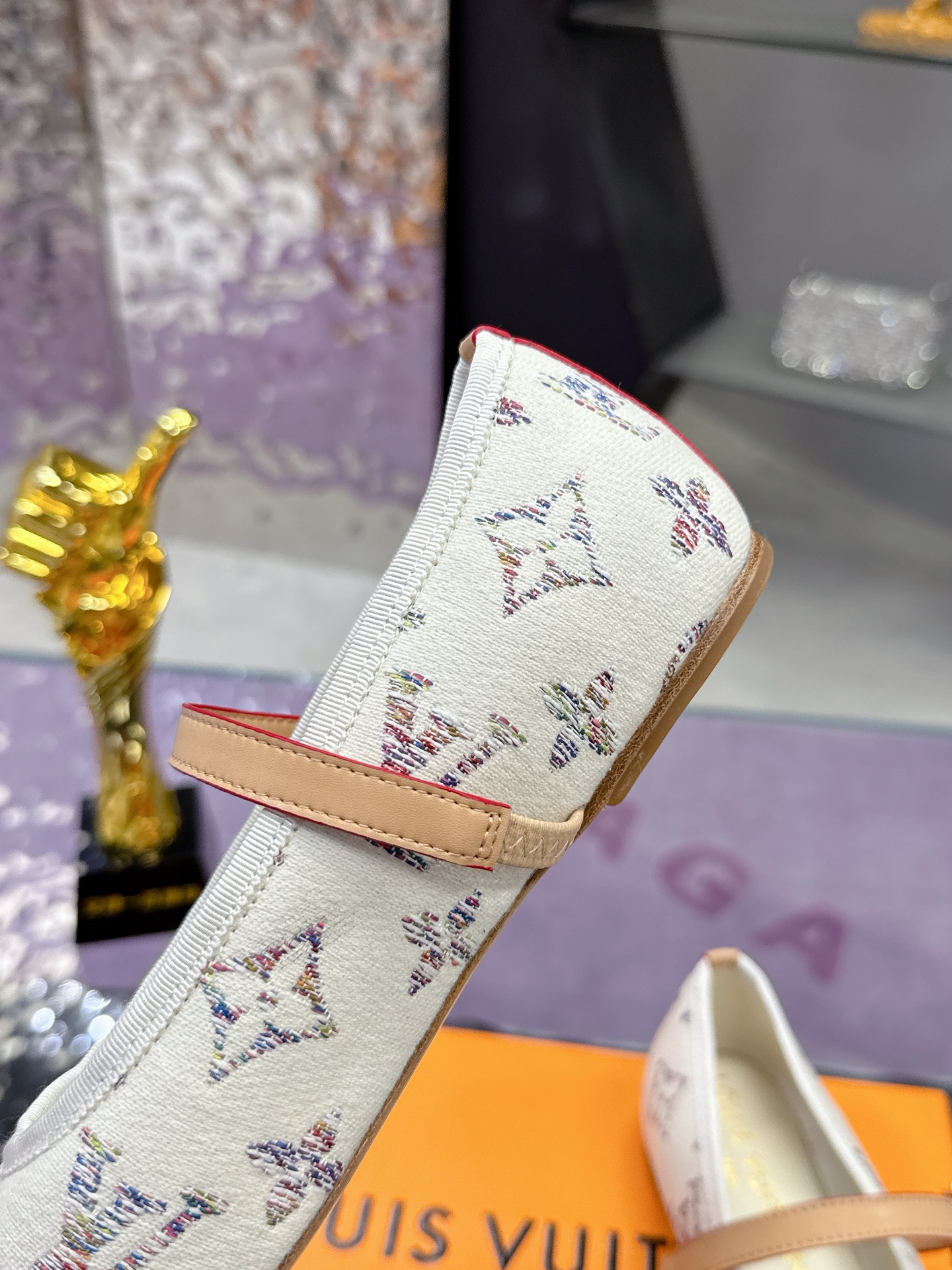 Louis Vuitton Springshar Single Shoe Series: Premium Quality, Hand-Sewn Shoes in Sheep and Cattle Skin. - 图片 7