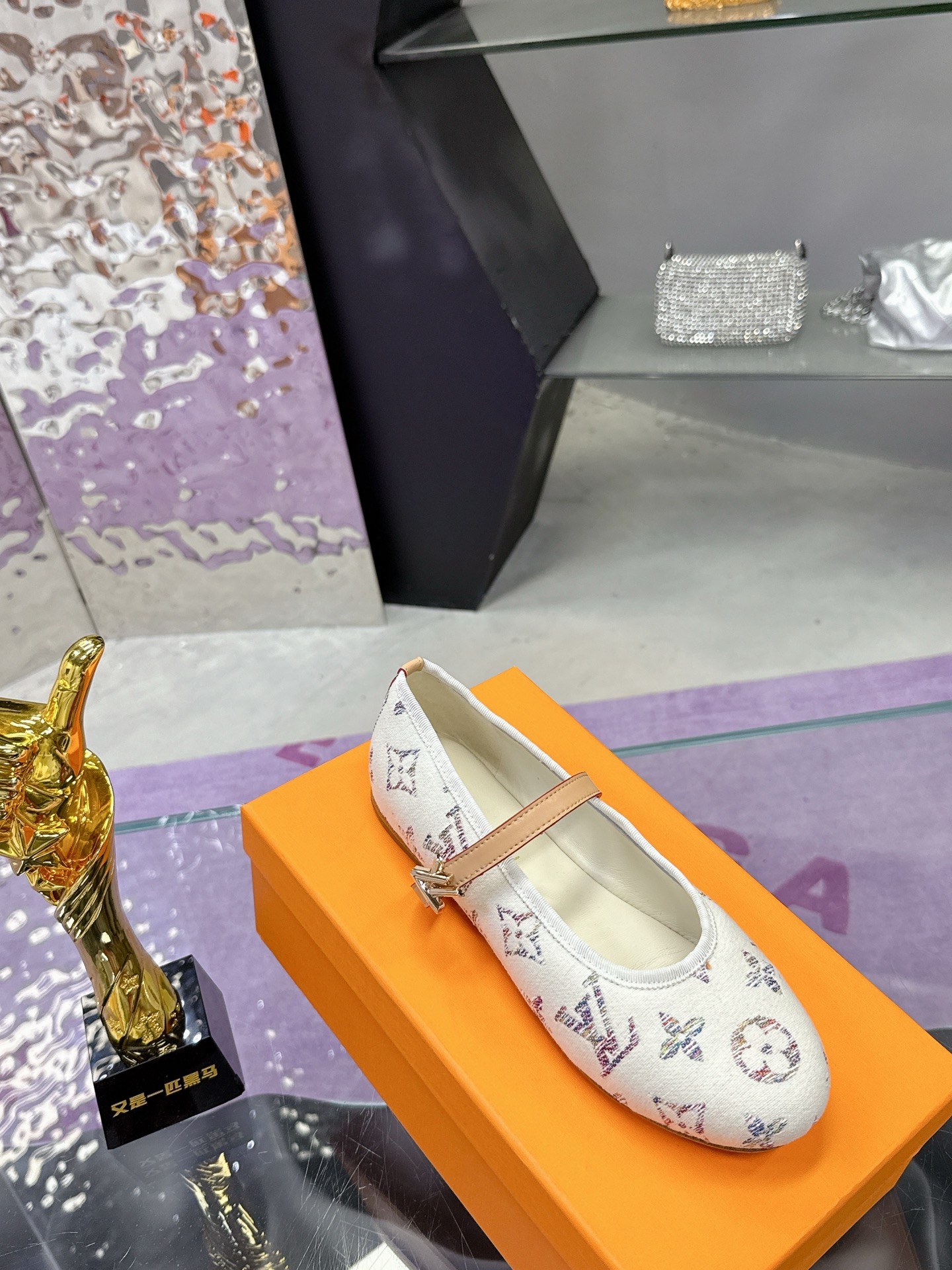 Louis Vuitton Springshar Single Shoe Series: Premium Quality, Hand-Sewn Shoes in Sheep and Cattle Skin. - 图片 5