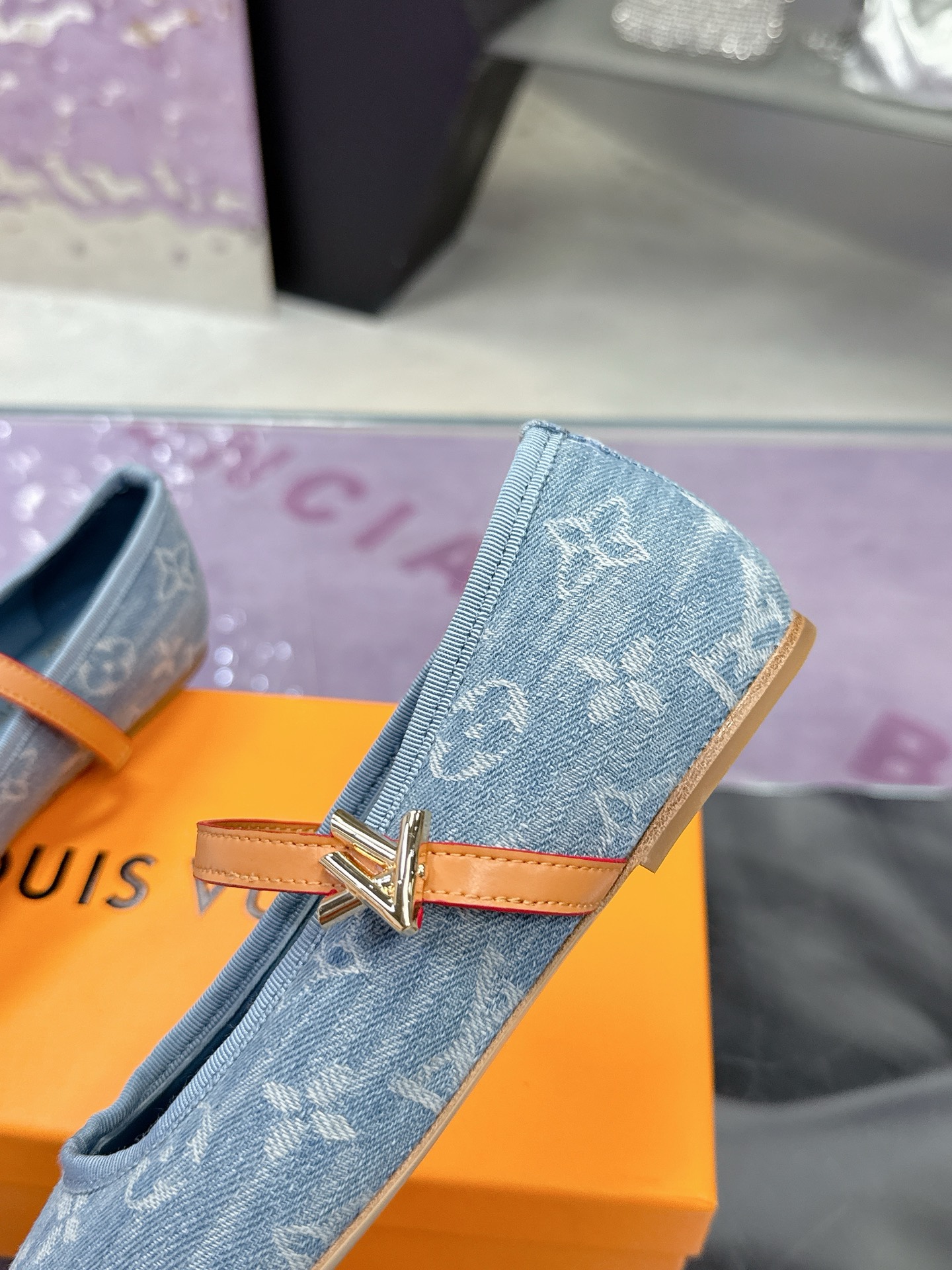 Louis Vuitton Springshar Single Shoe Series: Premium Sheepskin and Cattle Leather Handmade Shoes - 图片 8