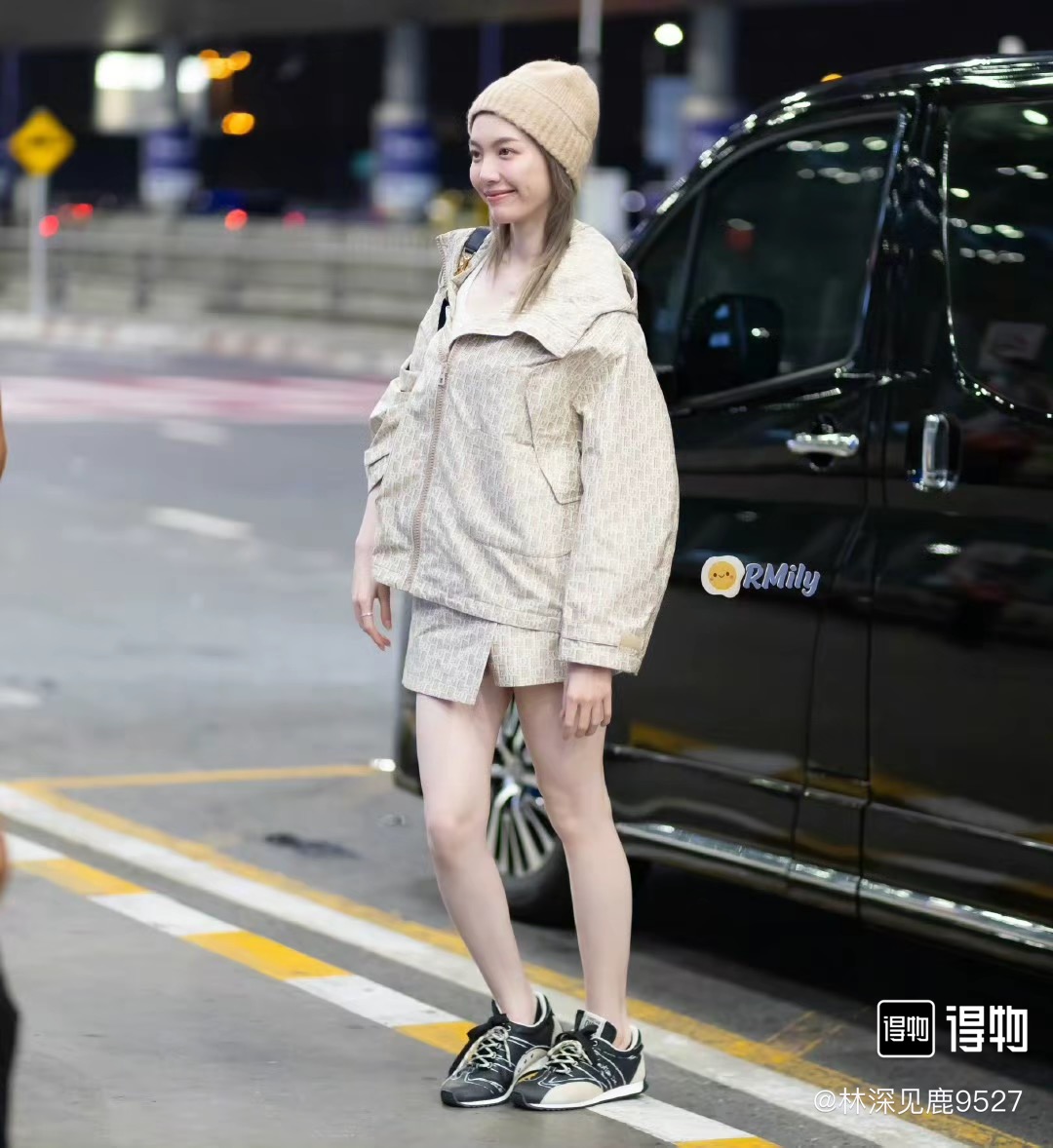 NO:228652,Black foot effect is beautiful,19860909黑色 上脚效果 美翻喽,,Women's Shoes