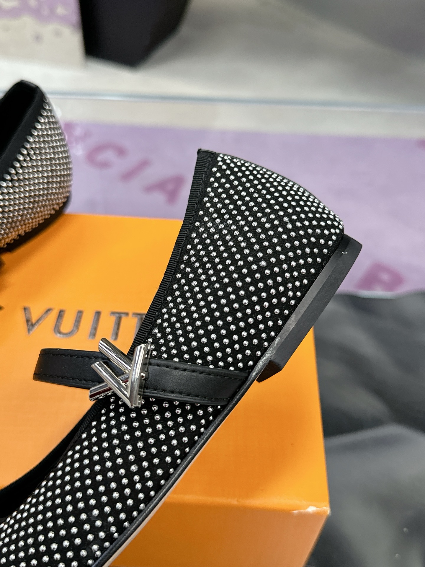 Louis Vuitton Spring/Summer Single Shoe Series: High-End Hand-Sewn Shoes with Sheep and Cattle Skin - 图片 7