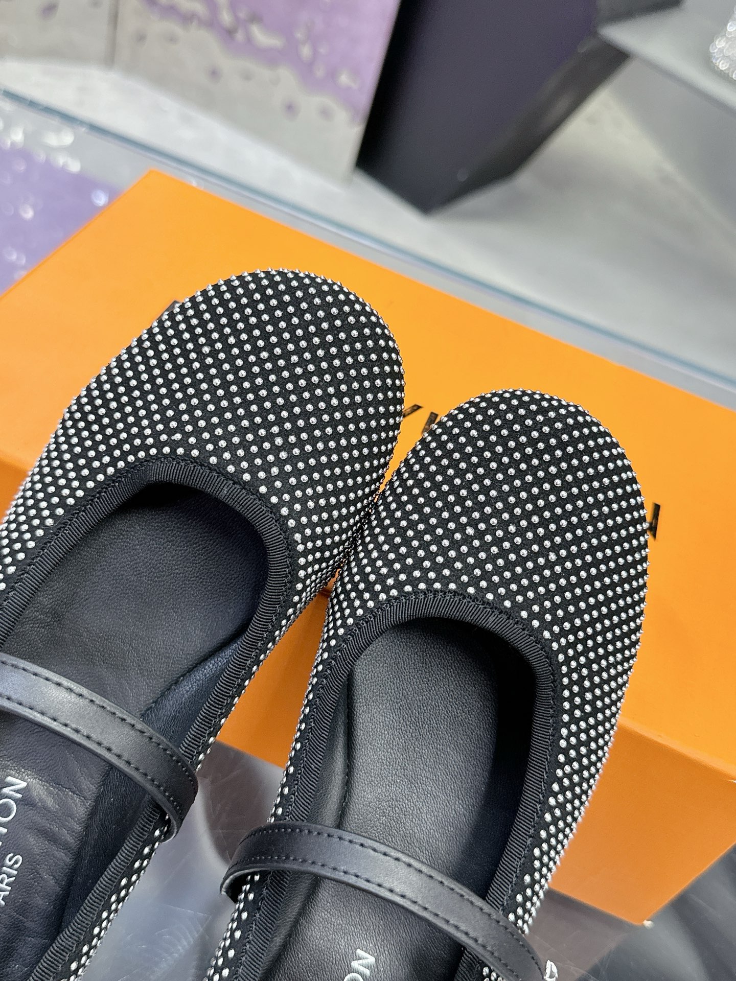 Louis Vuitton Spring/Summer Single Shoe Series: High-End Hand-Sewn Shoes with Sheep and Cattle Skin - 图片 6