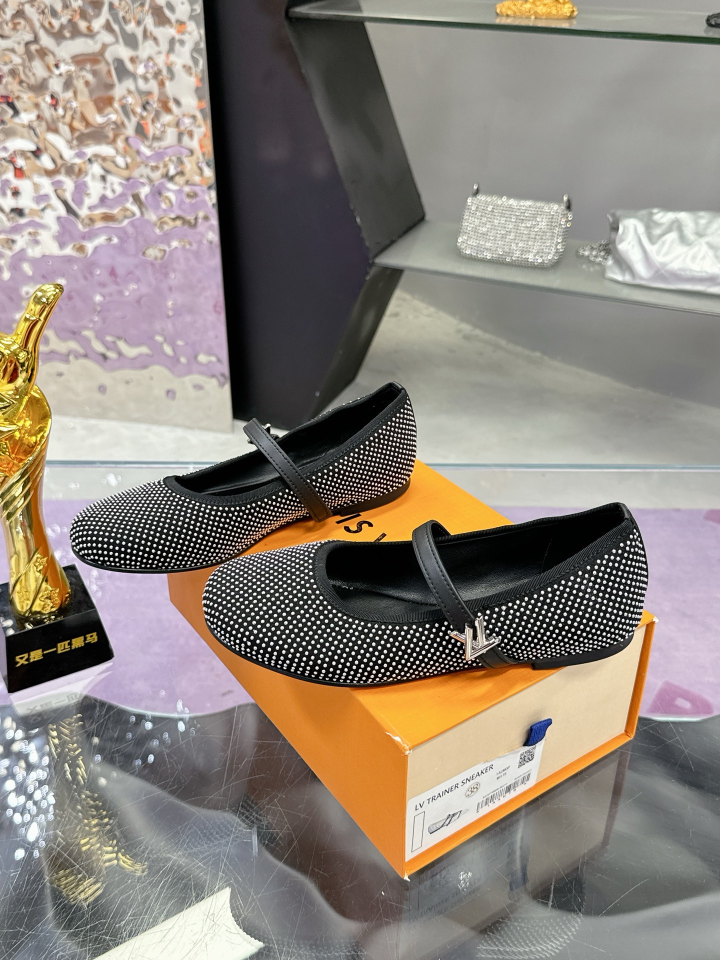 Louis Vuitton Spring/Summer Single Shoe Series: High-End Hand-Sewn Shoes with Sheep and Cattle Skin - 图片 3
