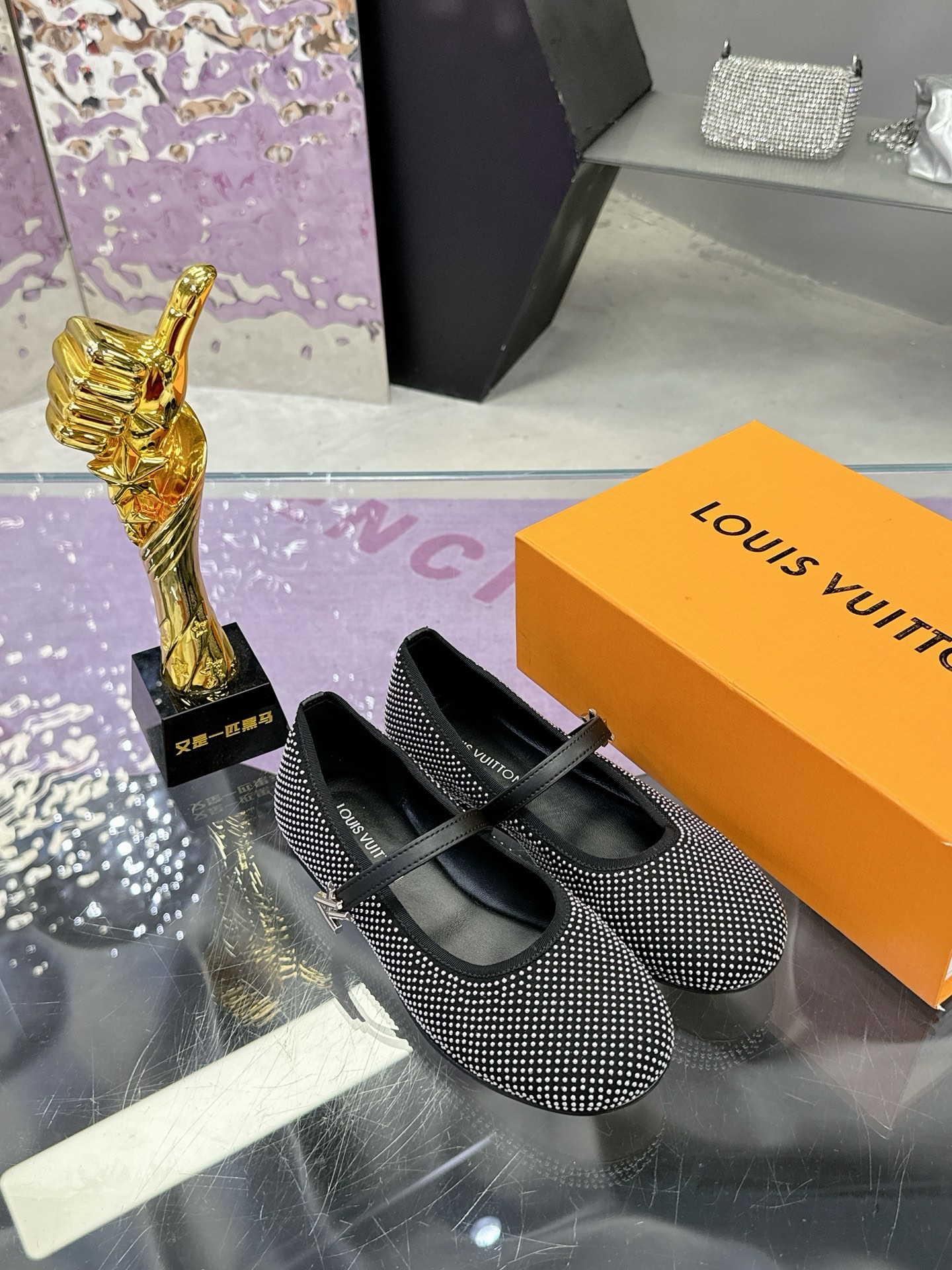 Louis Vuitton Spring/Summer Single Shoe Series: High-End Hand-Sewn Shoes with Sheep and Cattle Skin - 图片 4
