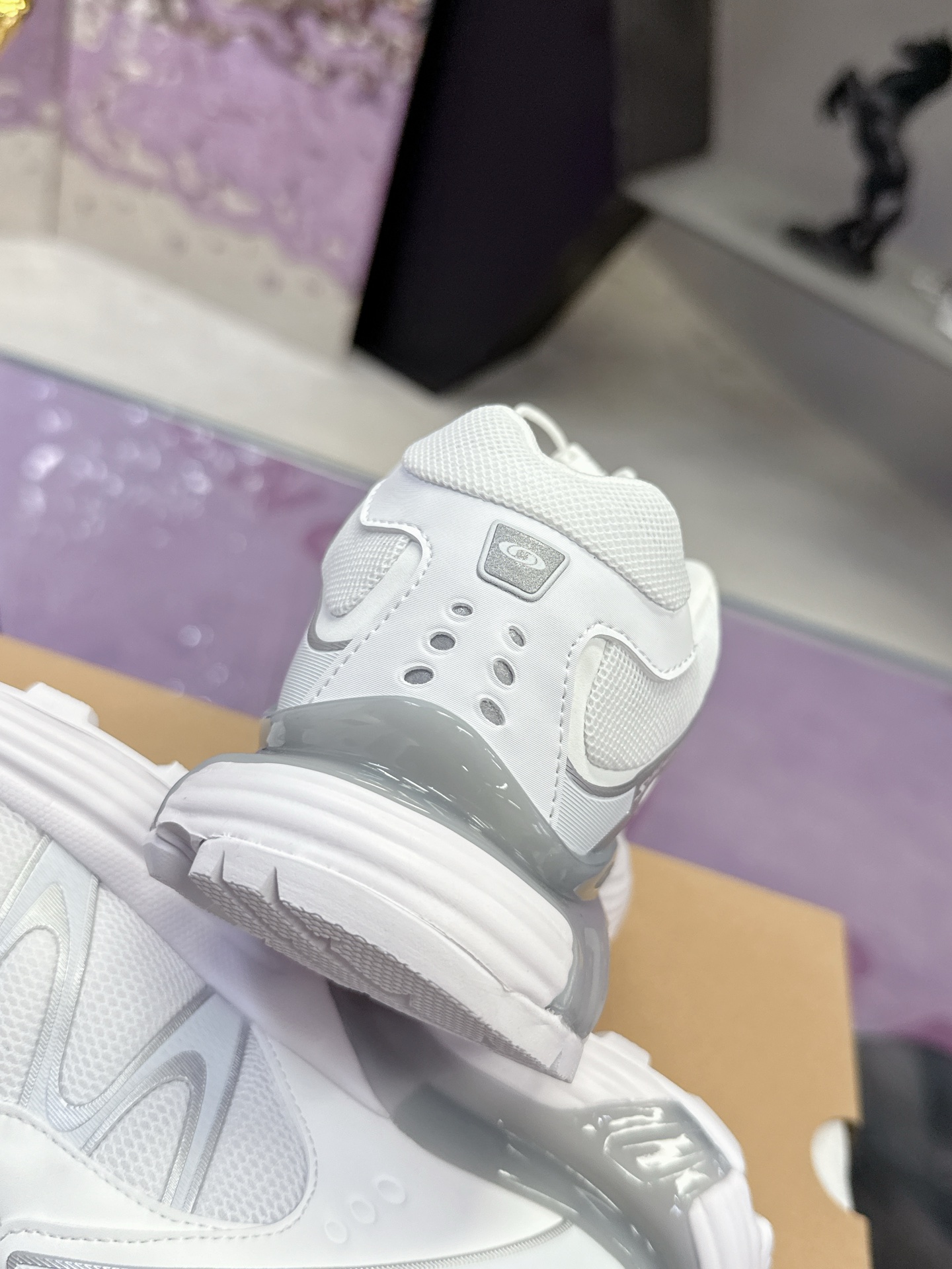 PRECIO DE FÁBRICA: Rosa Mujer Otros Colores Talla Pareja SALOMON ¡Salomon XT-WHISPER zapatillas de t