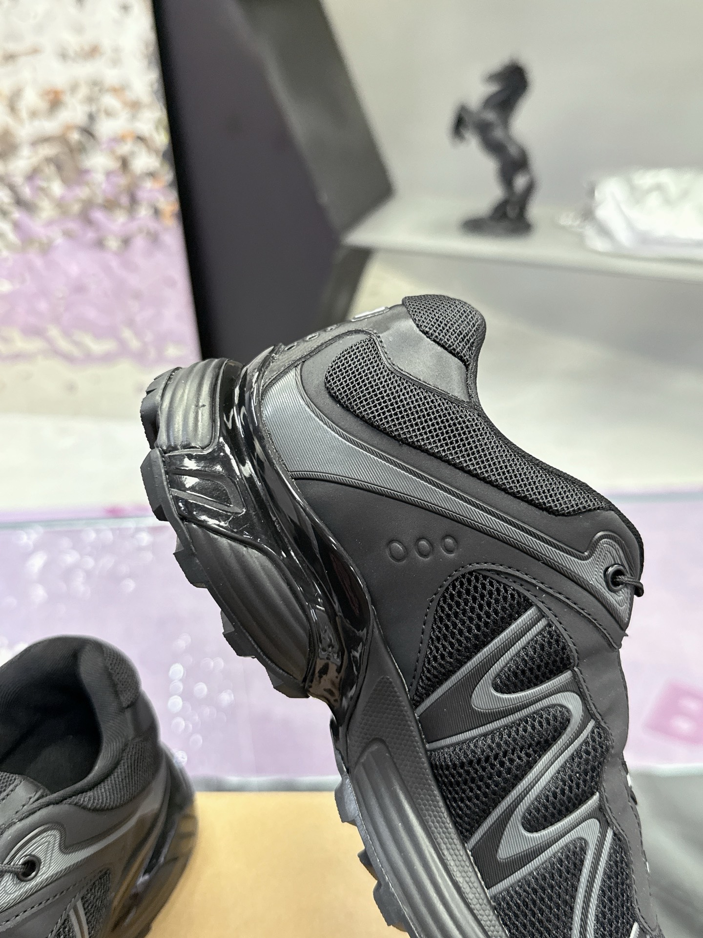 PRECIO DE FÁBRICA: Rosa Mujer Otros Colores Talla Pareja SALOMON ¡Salomon XT-WHISPER zapatillas de t