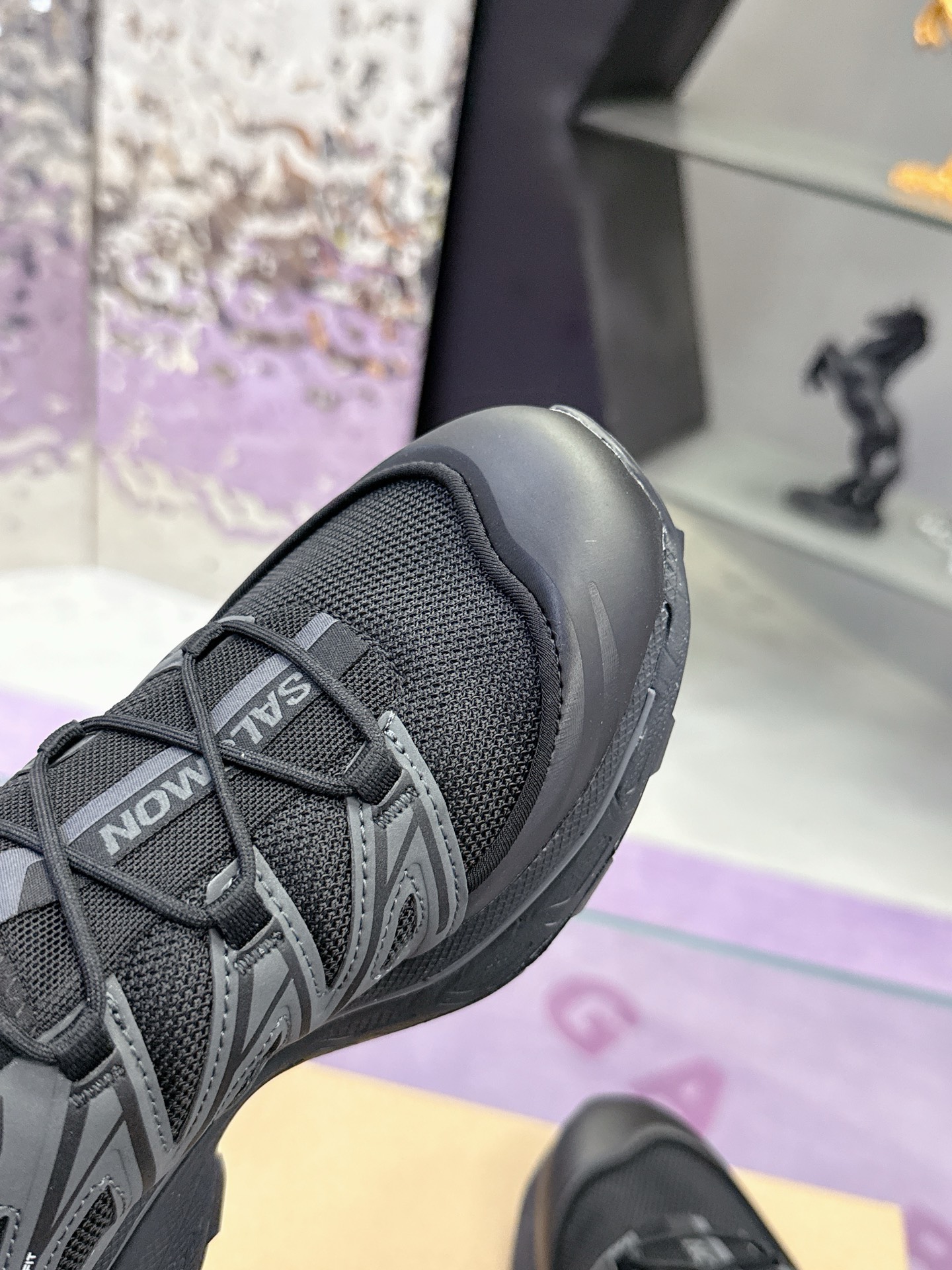 Precio de fábrica: par de modelos Salomon XT-6 Expanse Salomon tendencia retro senderismo al aire li