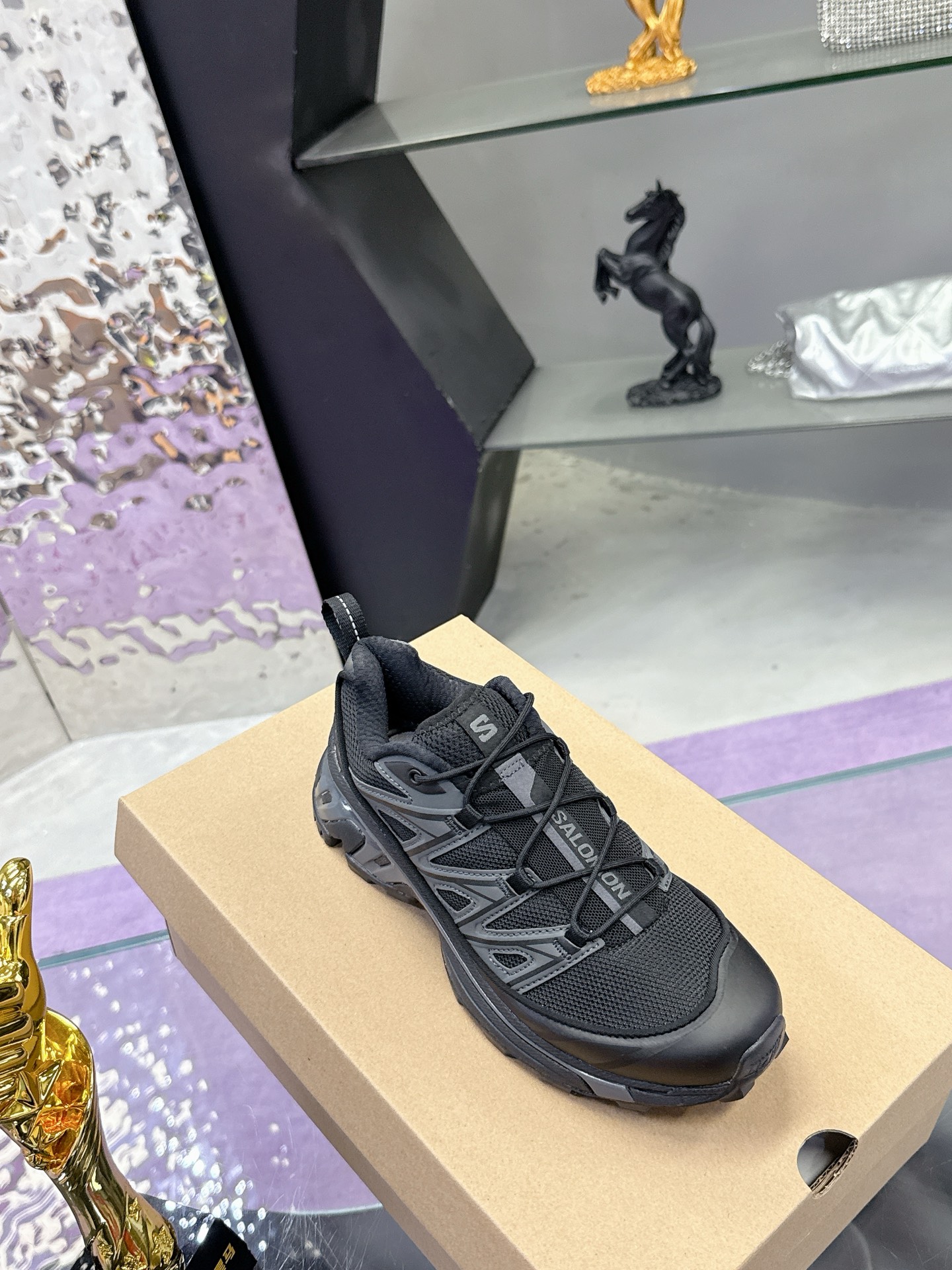 Precio de fábrica: par de modelos Salomon XT-6 Expanse Salomon tendencia retro senderismo al aire li
