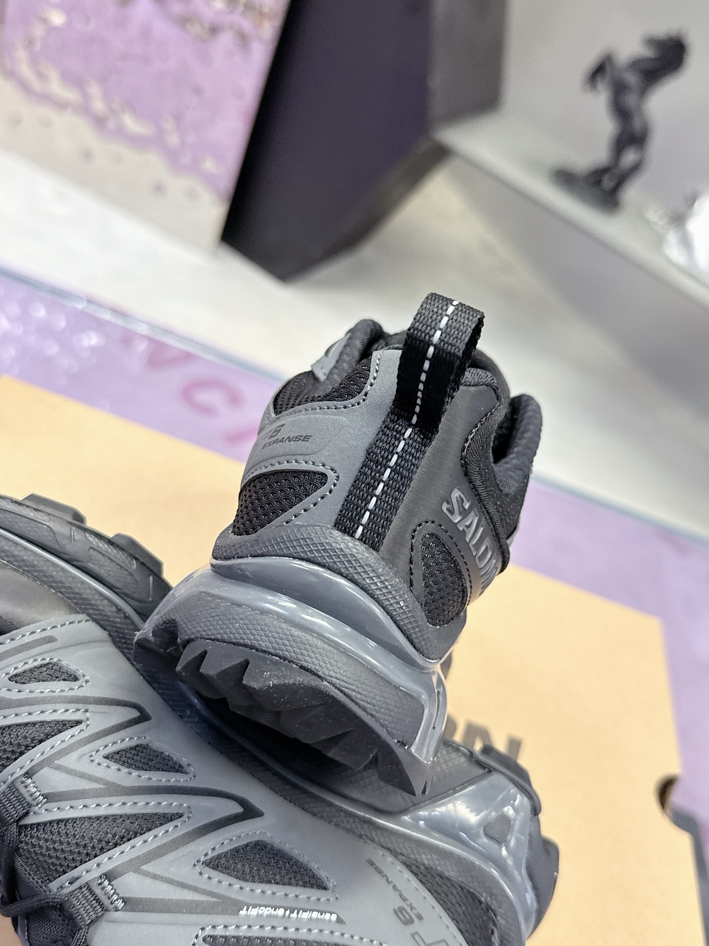 Precio de fábrica: par de modelos Salomon XT-6 Expanse Salomon tendencia retro senderismo al aire li