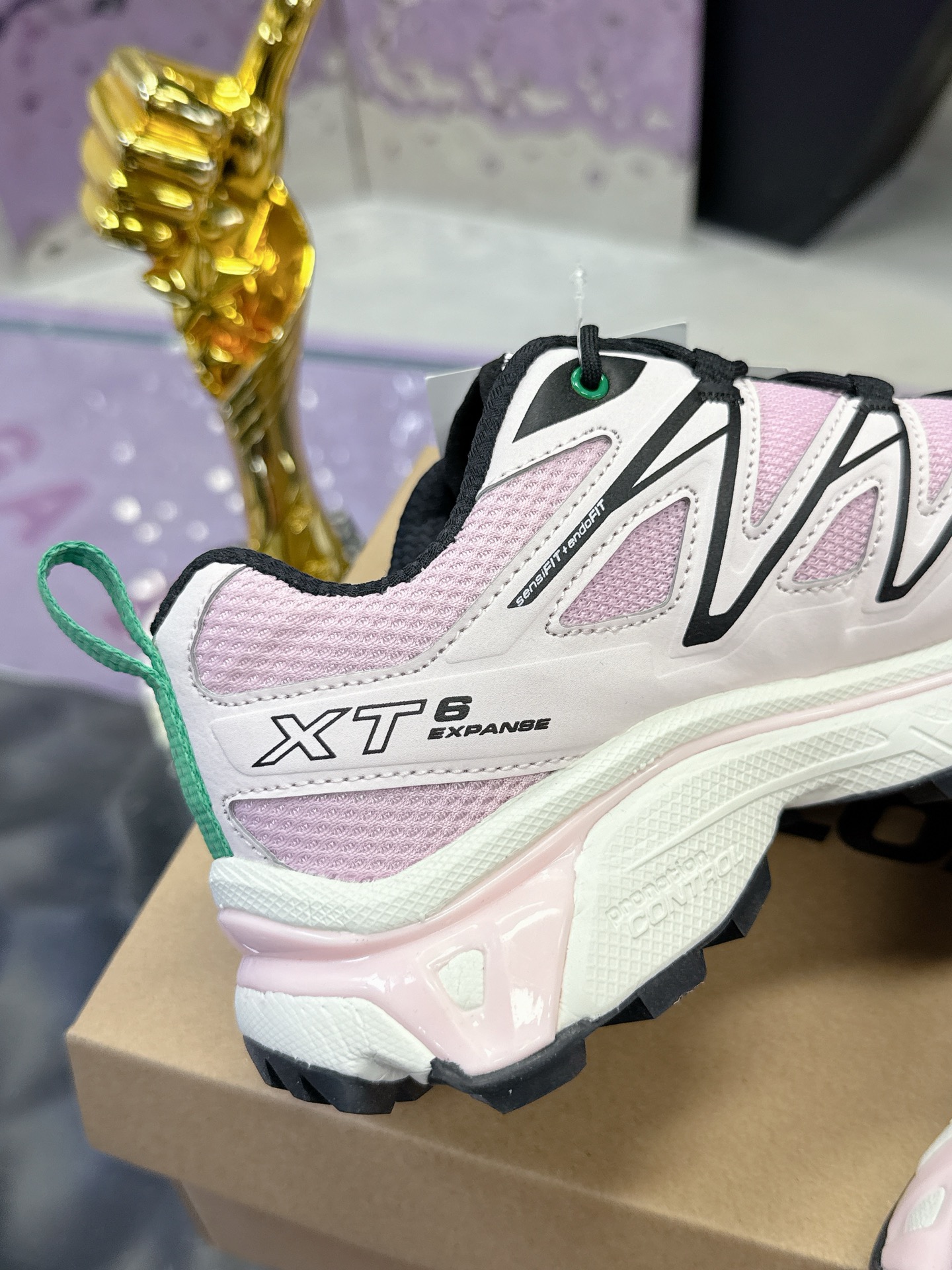 Precio de fábrica: par de modelos Salomon XT-6 Expanse Salomon tendencia retro senderismo al aire li