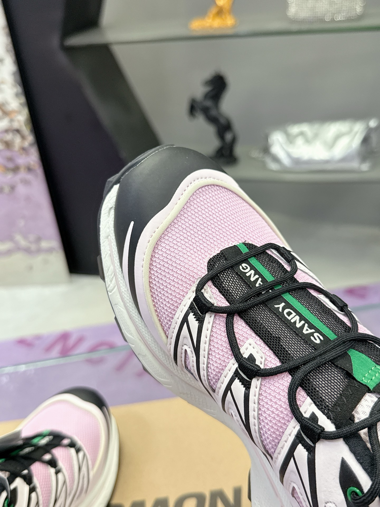 Precio de fábrica: par de modelos Salomon XT-6 Expanse Salomon tendencia retro senderismo al aire li