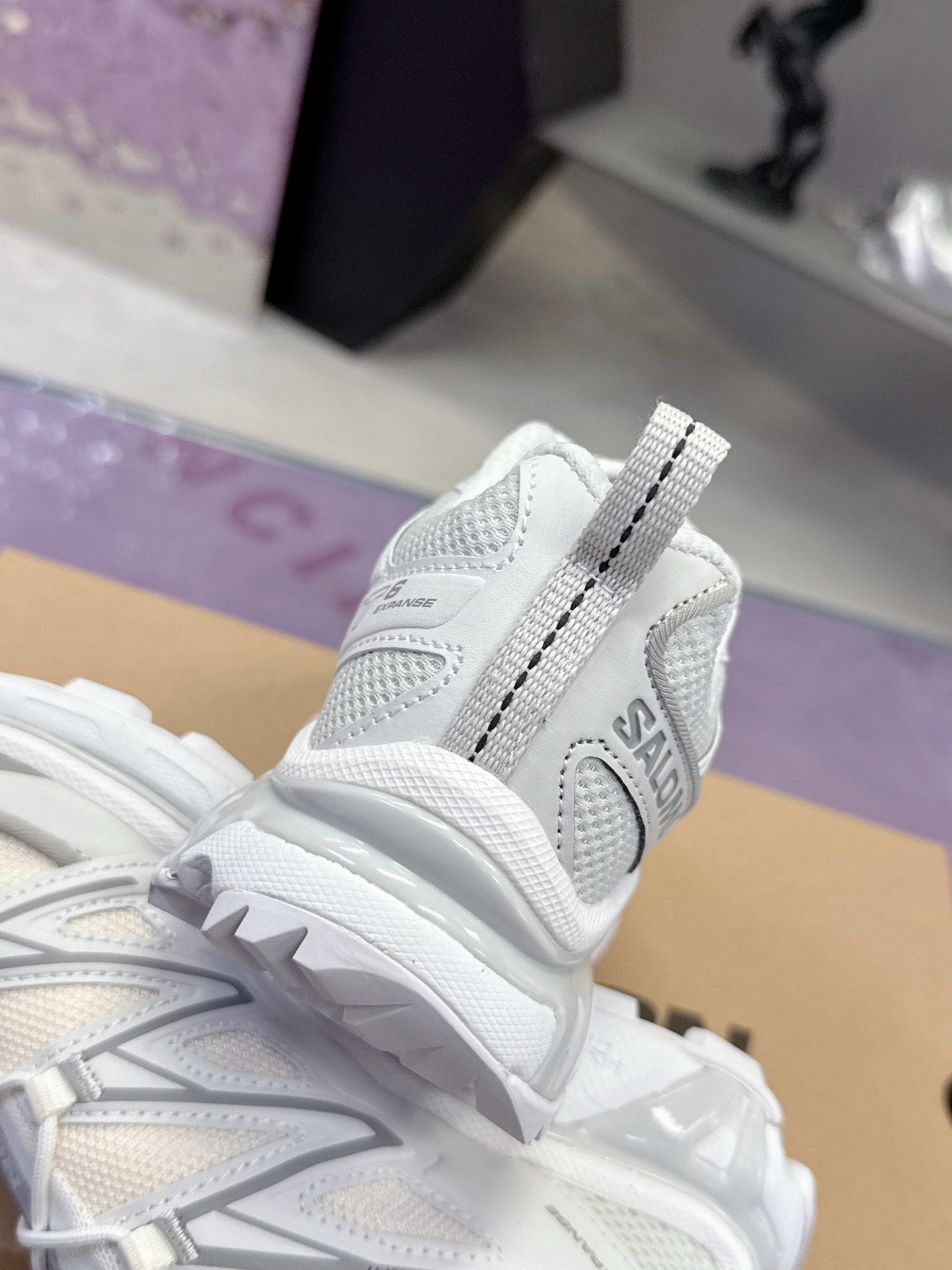 Precio de fábrica: par de modelos Salomon XT-6 Expanse Salomon tendencia retro senderismo al aire li