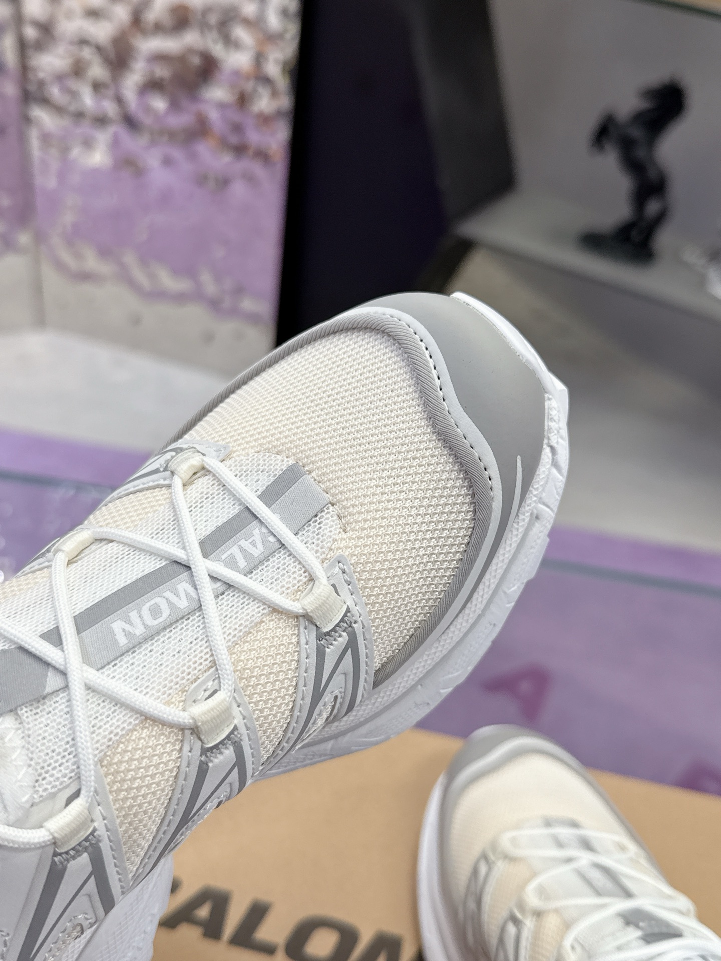 Precio de fábrica: par de modelos Salomon XT-6 Expanse Salomon tendencia retro senderismo al aire li