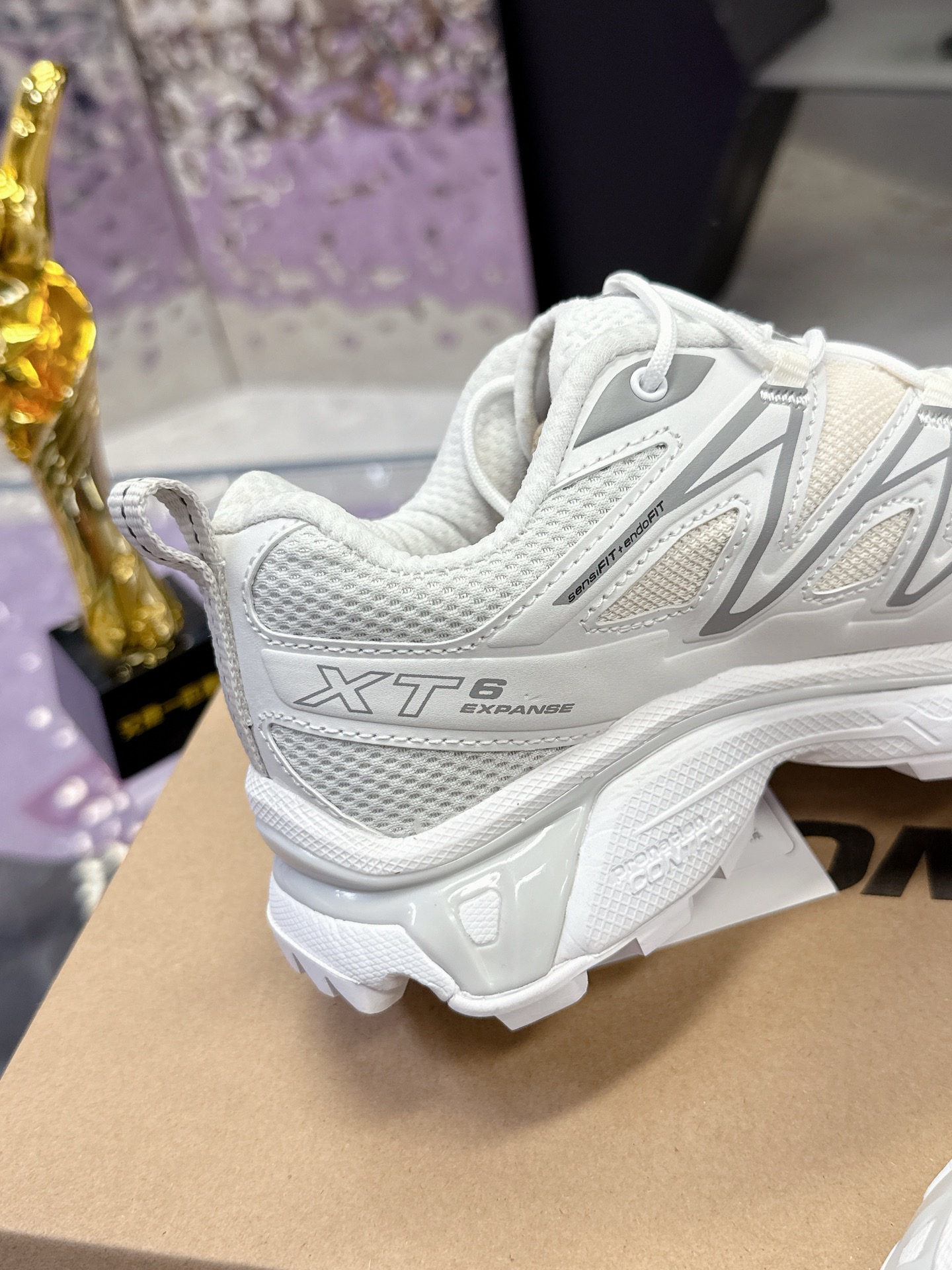 Precio de fábrica: par de modelos Salomon XT-6 Expanse Salomon tendencia retro senderismo al aire li