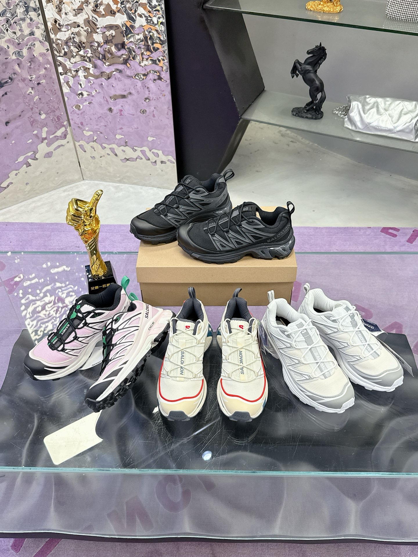 NO:266202,Officially announced Salomon XT-6 Exanse outdoor casual sneakers, casual shoes/sneakers, sneakers19860909官宣萨洛蒙 XT-6 Exanse户外休闲运动鞋,休闲鞋/运动鞋,sneakers,Women's Shoes