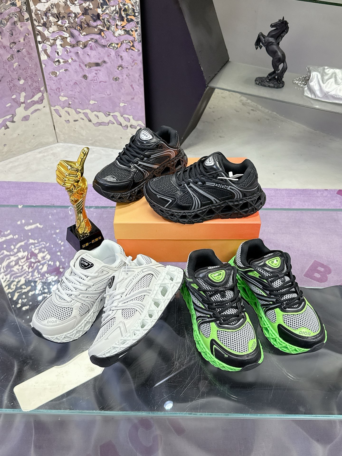 NO:423470,Official announcement Dior, casual shoes/sports shoes, dior, sneakers19860909官宣 迪奥,休闲鞋/运动鞋,dior,sneakers,Women's Shoes