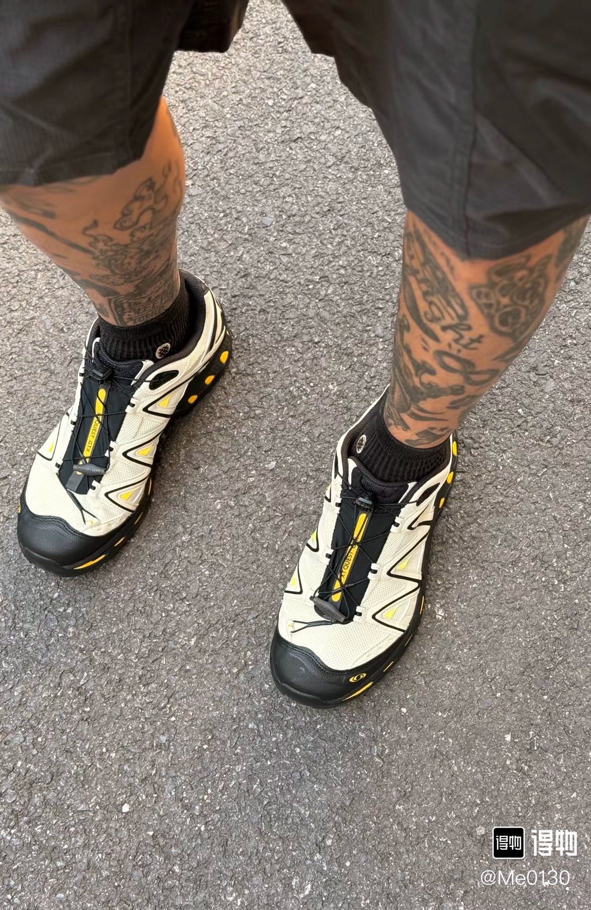 NO:423463,Foot pictures, casual shoes/sports shoes, sneakers19860909上脚图,休闲鞋/运动鞋,sneakers,Women's Shoes