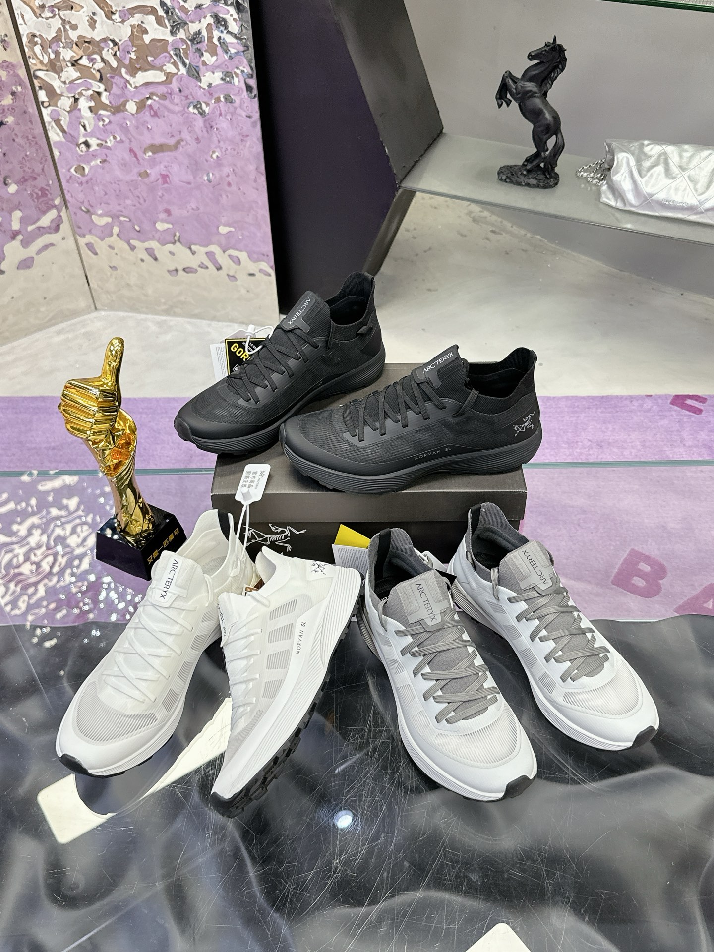 NO:413015,Officially announced that today's taste of life is brought by it!  Archaeoptera bird men's size, casual shoes/sports shoes arc'teryx, sneakers19860909官宣,今天的生活品味是它带来的！ 始祖鸟 男码,休闲鞋/运动鞋arc'teryx,sneakers,Women's Shoes