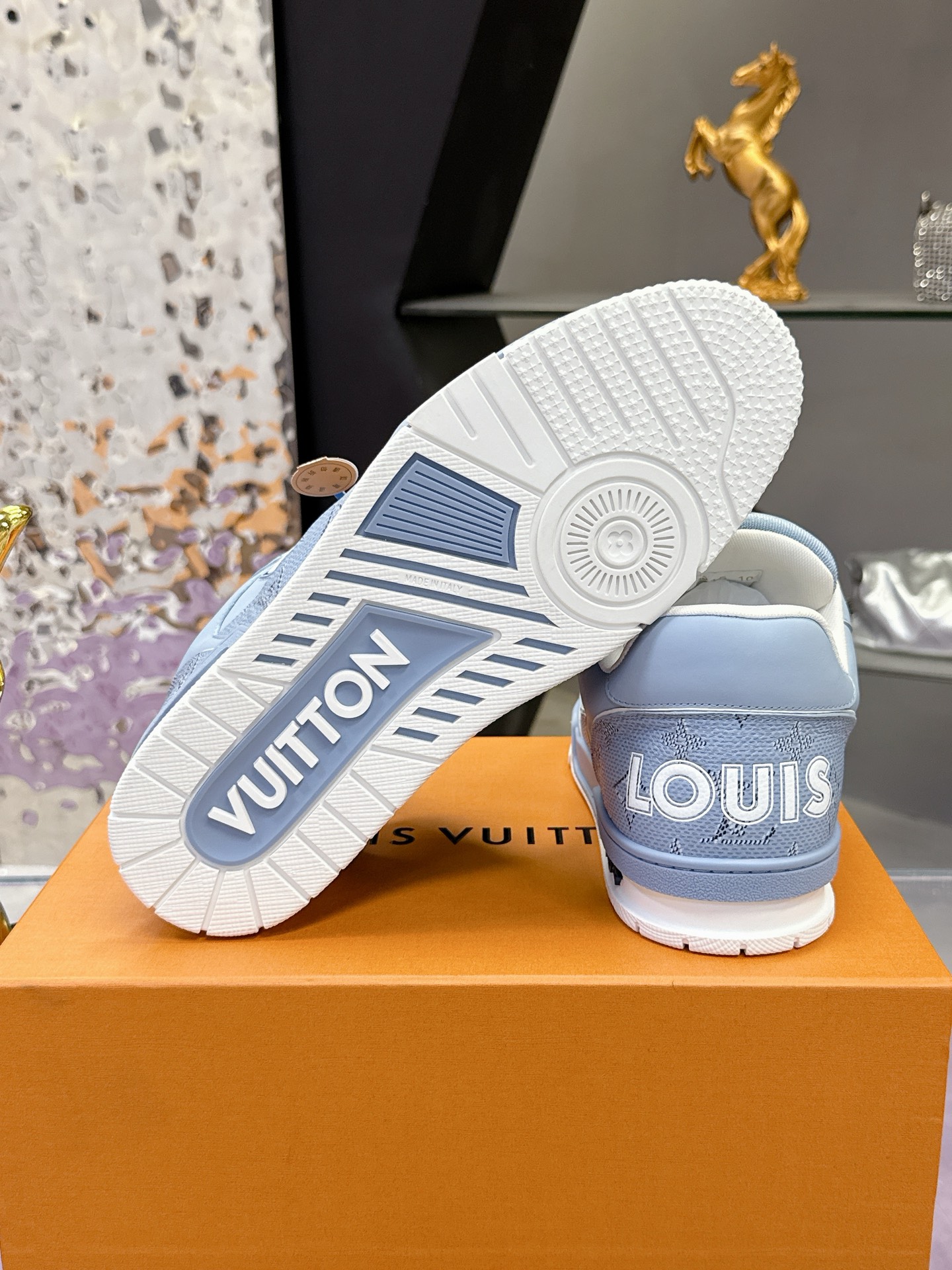 Louis Vuitton Luxury Footwear Collection 9