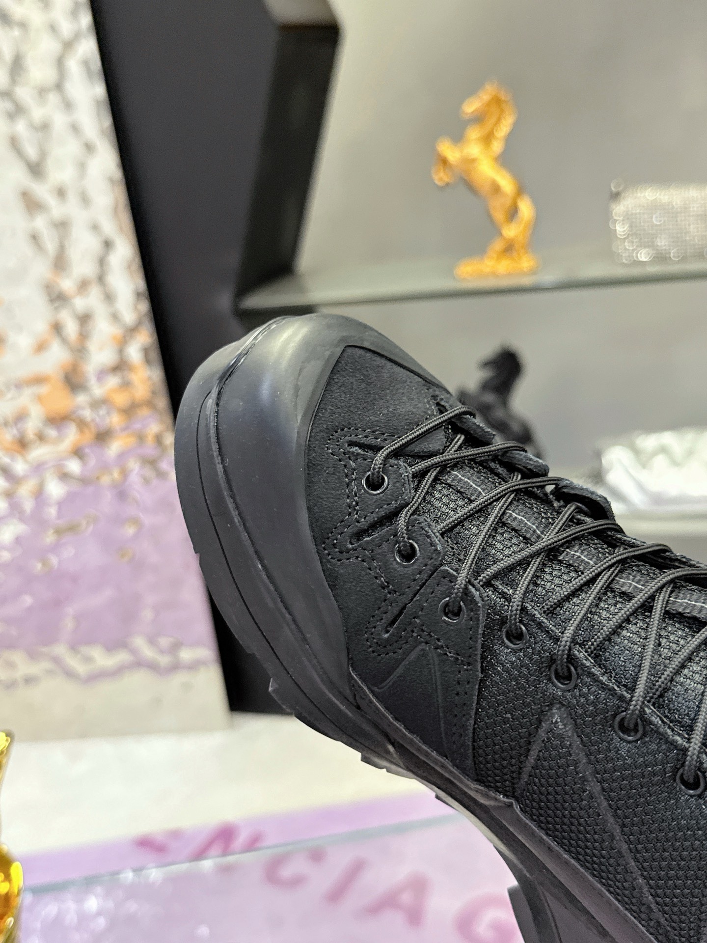 Salomon MM6 Joint Magella X-Alp Series Outdoor Sneakers, original materials, rubber sole, sizes 35-45. - 图片 6