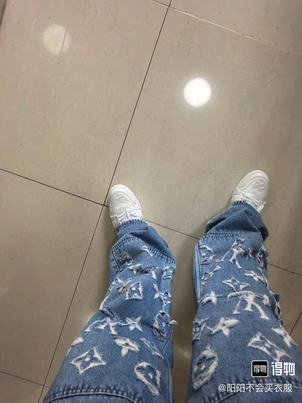 Zapato Louis Vuitton Serie Lv — photo 8