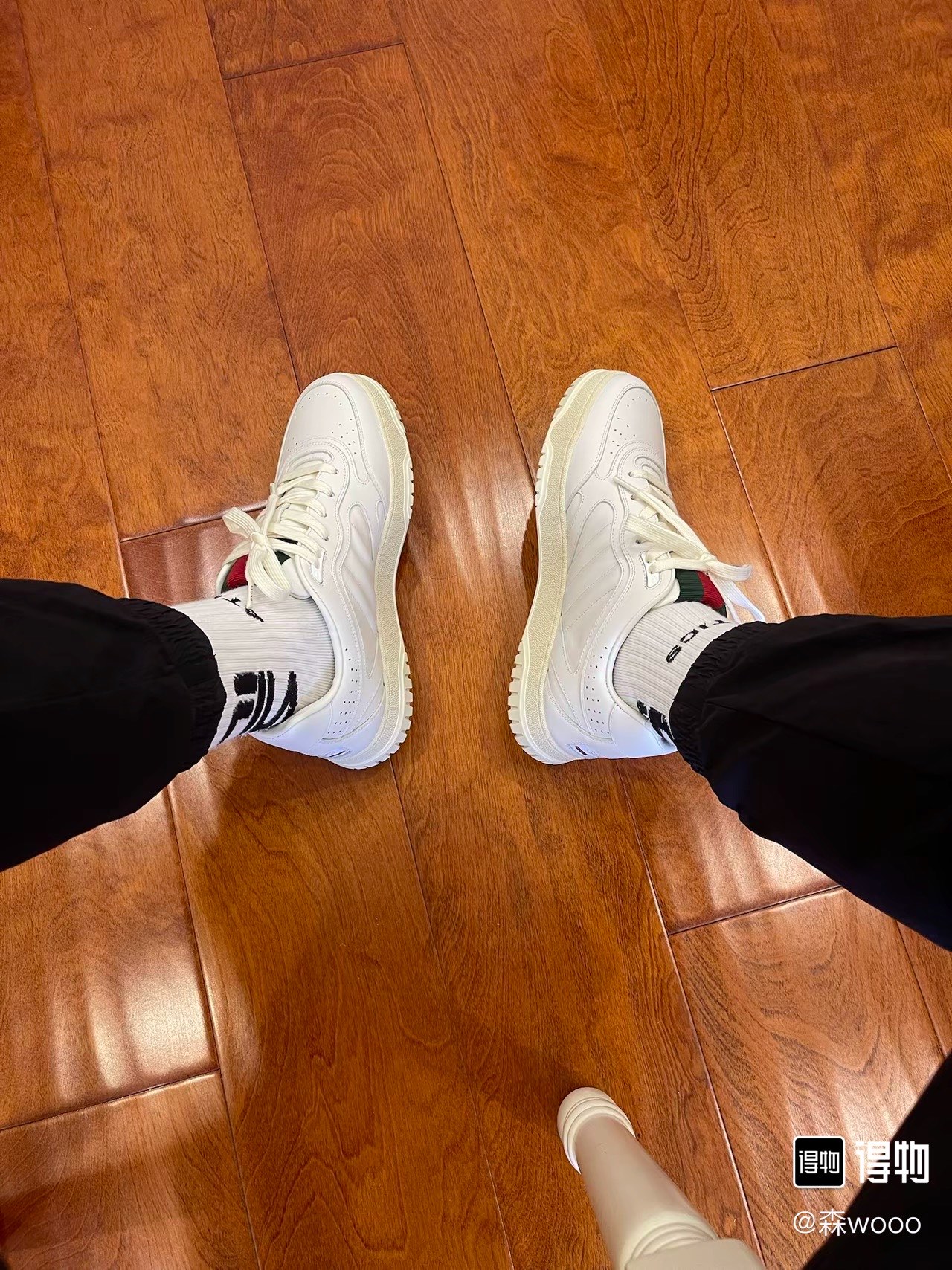 NO:535965,Couple model footwear demonstration Gucci shoe series, casual shoes/sports shoes, gucci, sneakers19860909情侣款 上脚示范 Gucci板鞋系列,休闲鞋/运动鞋,gucci,sneakers,Women's Shoes