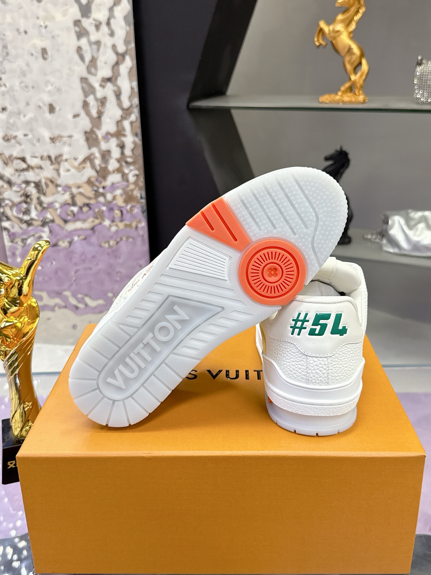 Louis Vuitton Luxury Footwear Collection 9