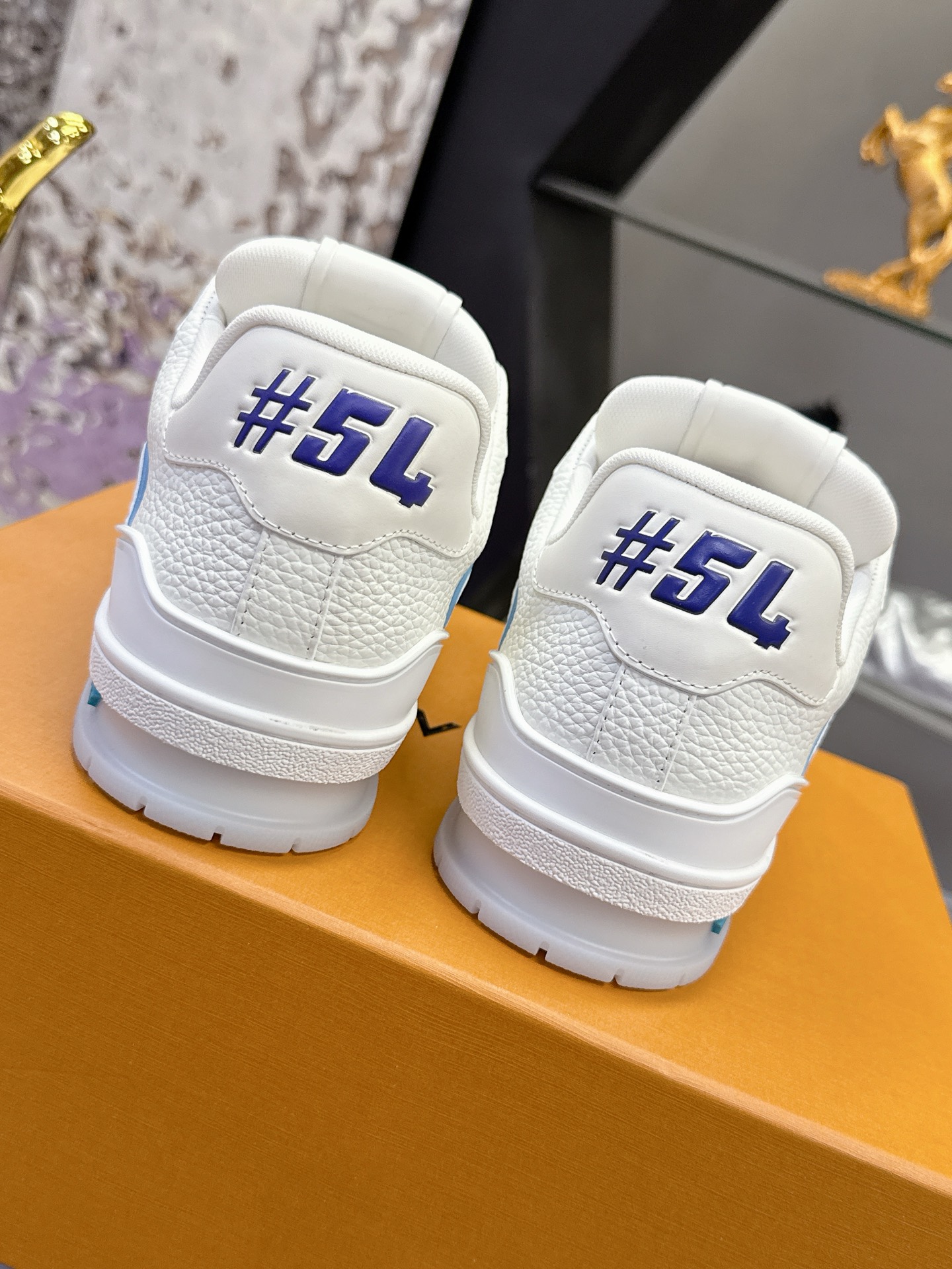 Louis Vuitton Luxury Footwear Collection 9