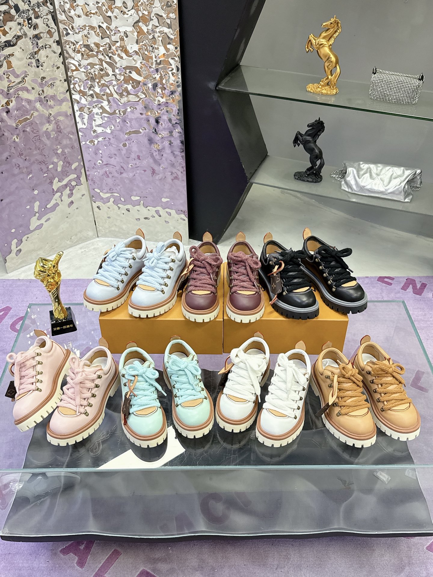 NO:347336,Officially announced the latest joint model of Lv, louis vuitton19860909官宣 Lv最新联名款,,louis vuitton,Men's shoes