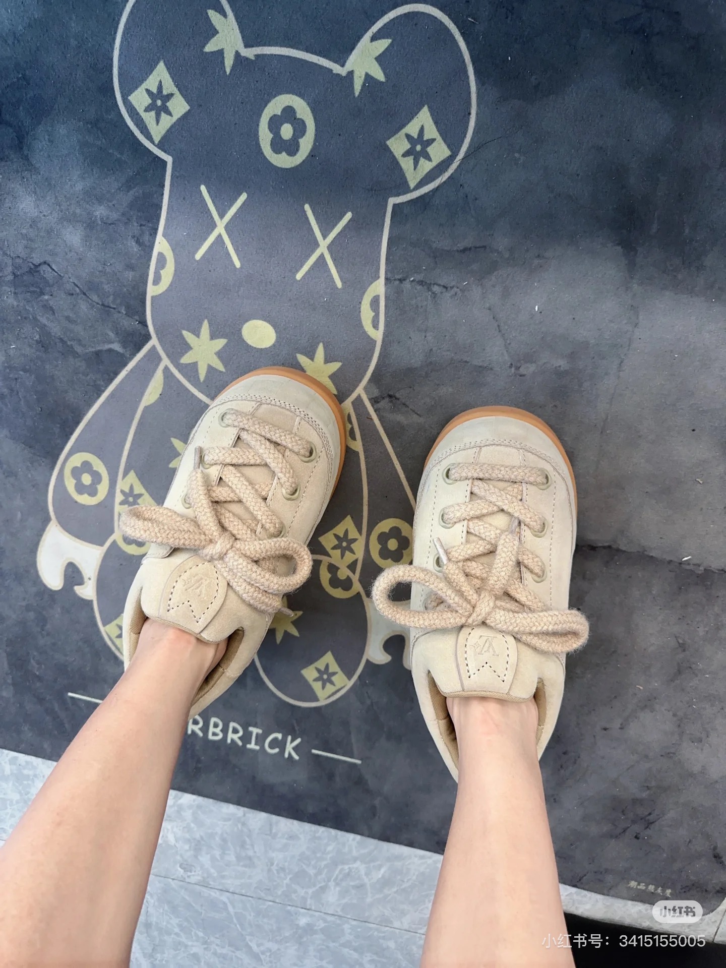 Chaussure Louis Vuitton Série Lv — photo 6