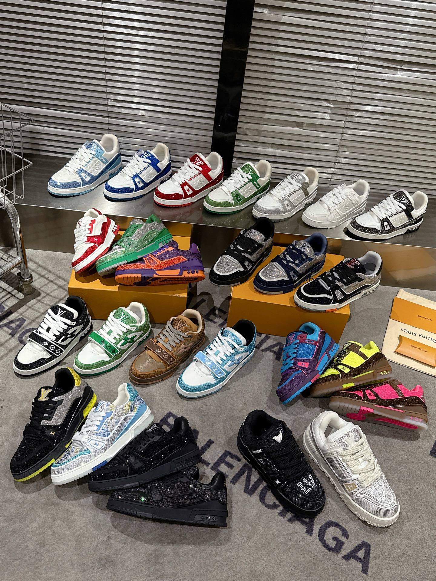 NO:544716,Donkey brand full diamond series, casual shoes/sports shoes, louis vuitton, sneakers19860909驴牌满钻系列,休闲鞋/运动鞋,louis vuitton,sneakers,Women's Shoes
