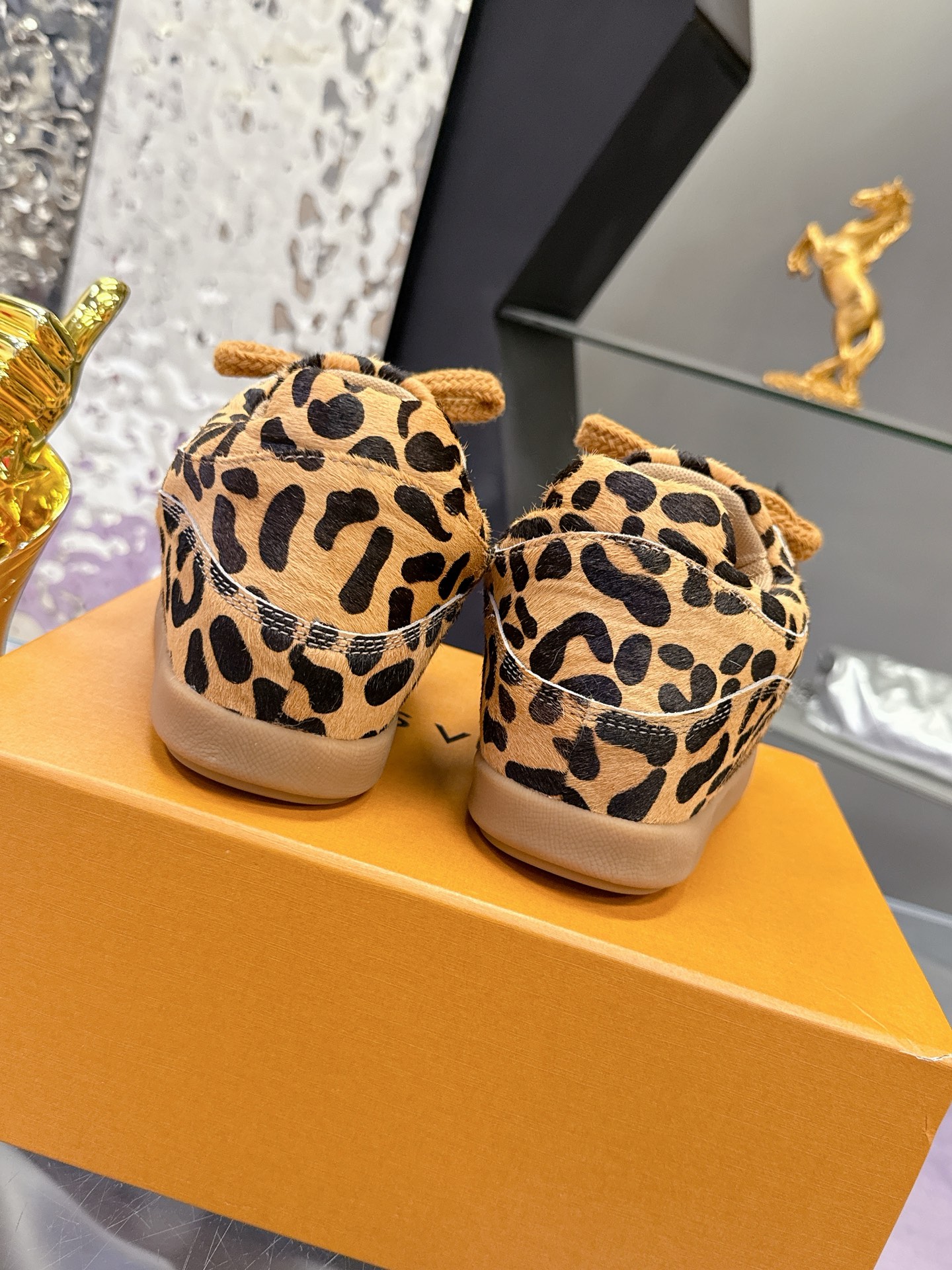 Louis Vuitton 大人気カップルスニーカー 新作