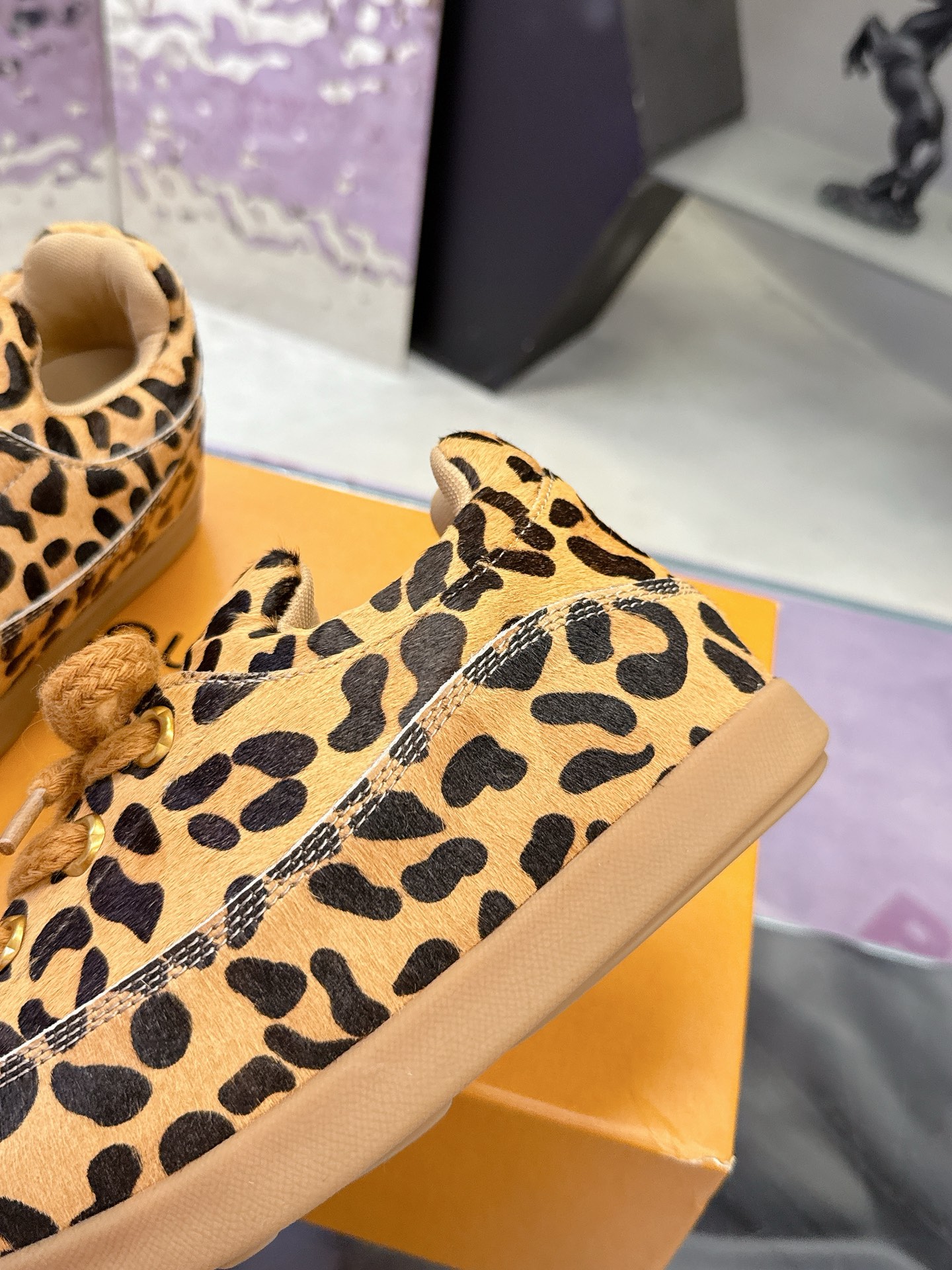 Louis Vuitton 大人気カップルスニーカー 新作