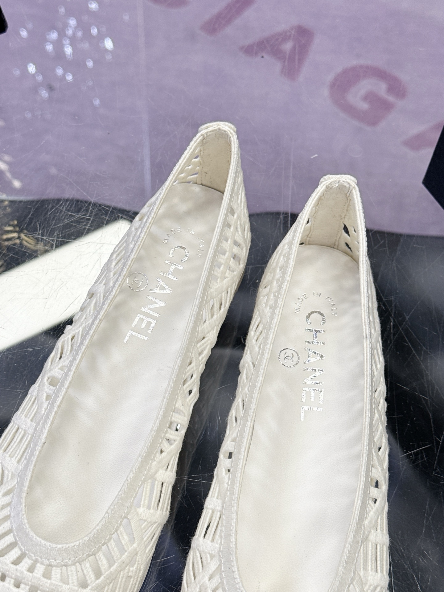 Chanel Classic Luxury Leather Shoe Loafer Ref.28A5318A 7