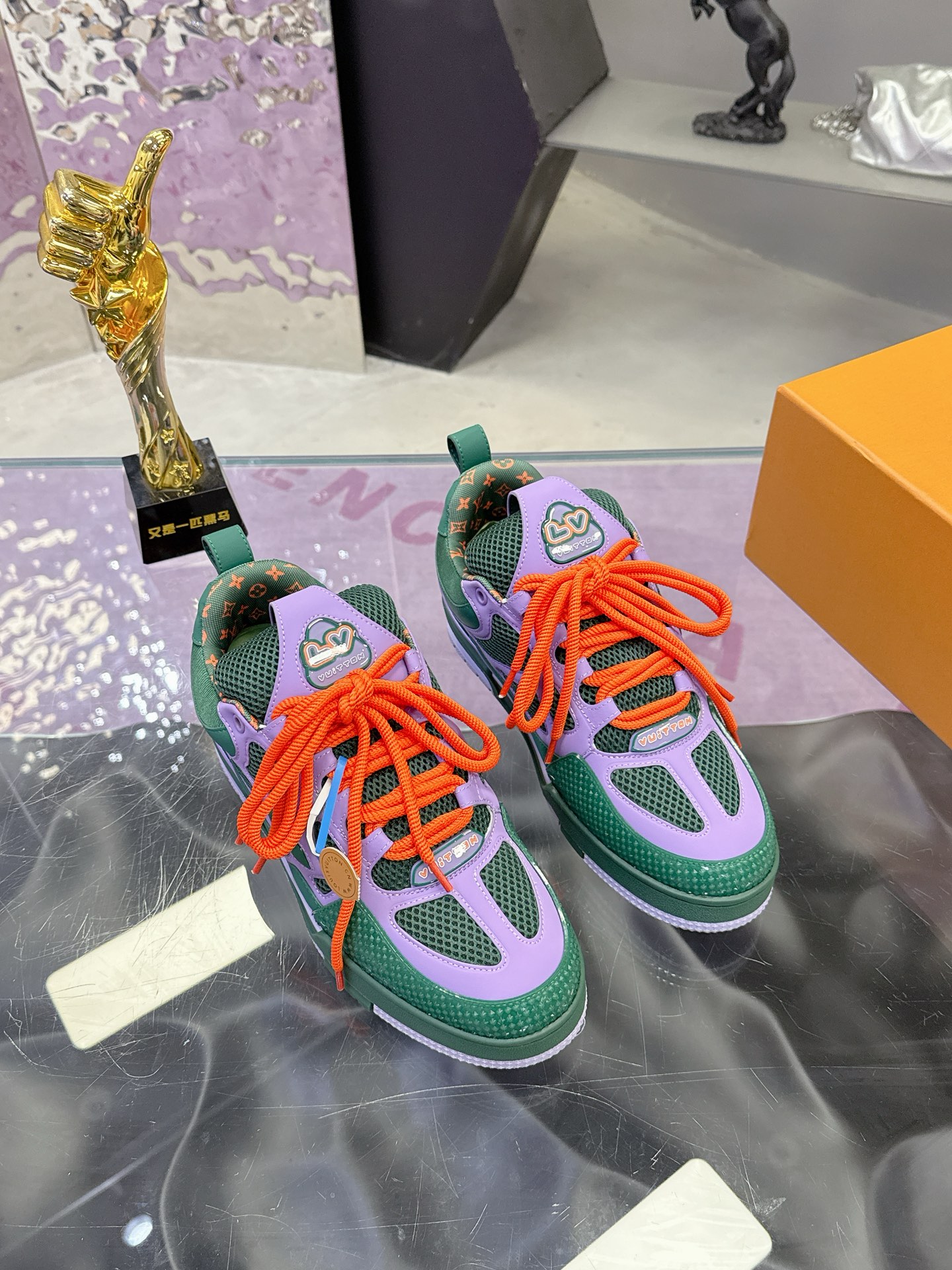 Louis Vuitton 𝙇𝙑 𝟐𝟎𝟐5 𝐒𝐒 𝐧𝐞𝐰 同步新颜色