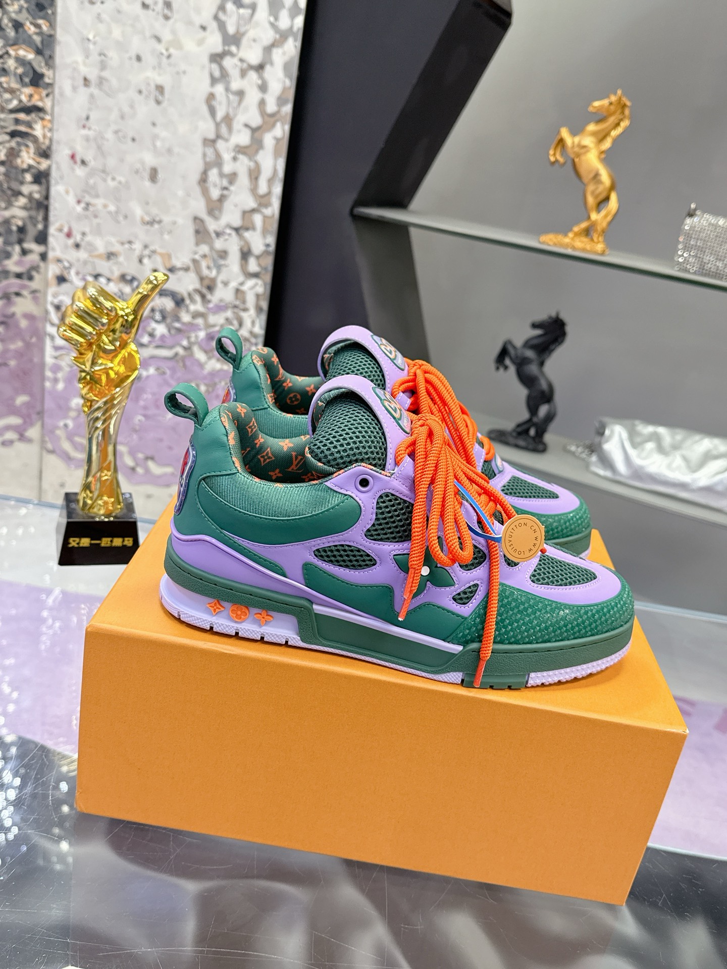 Louis Vuitton 𝙇𝙑 𝟐𝟎𝟐5 𝐒𝐒 𝐧𝐞𝐰 同步新颜色