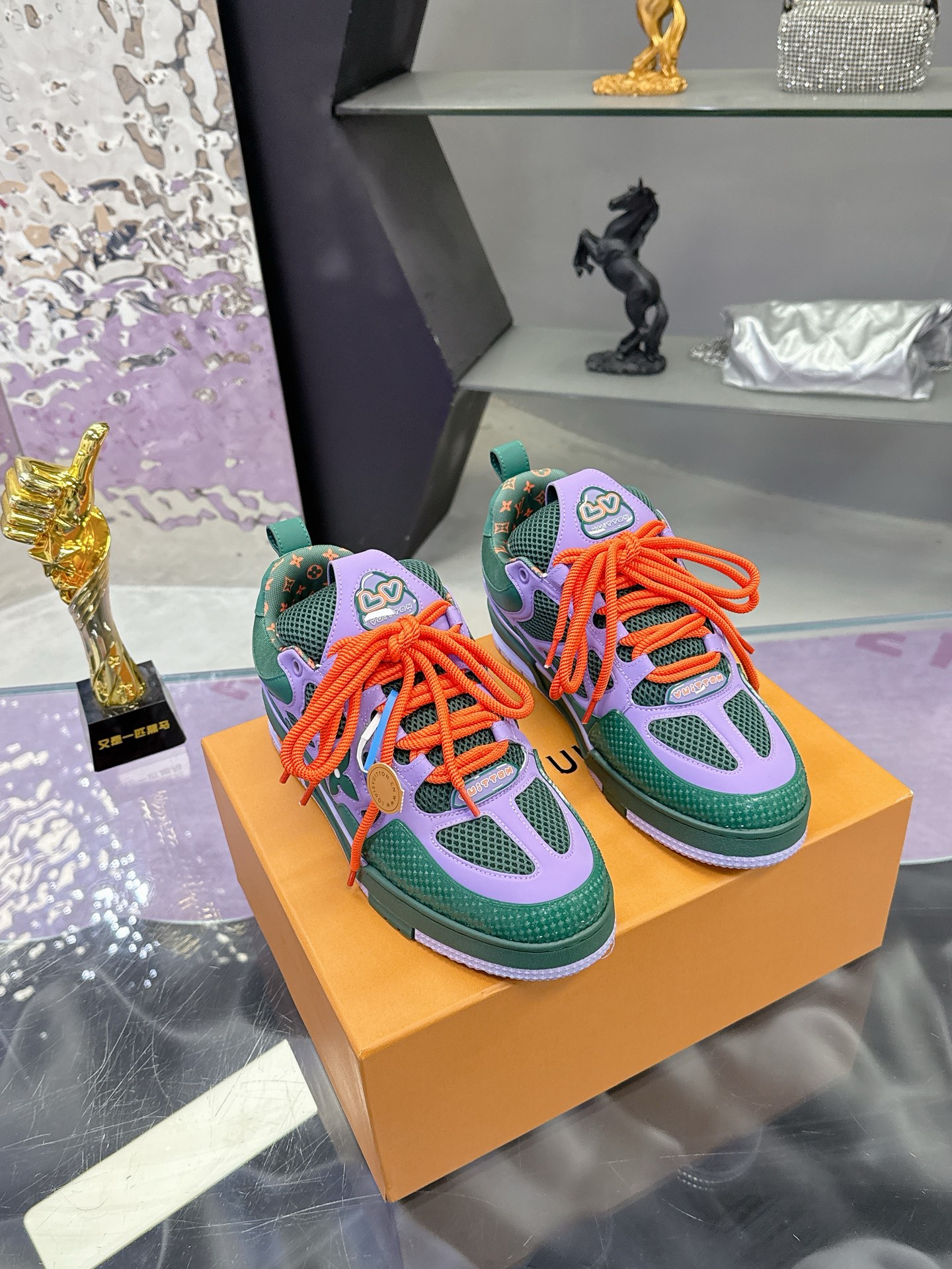 Louis Vuitton 𝙇𝙑 𝟐𝟎𝟐5 𝐒𝐒 𝐧𝐞𝐰 同步新颜色