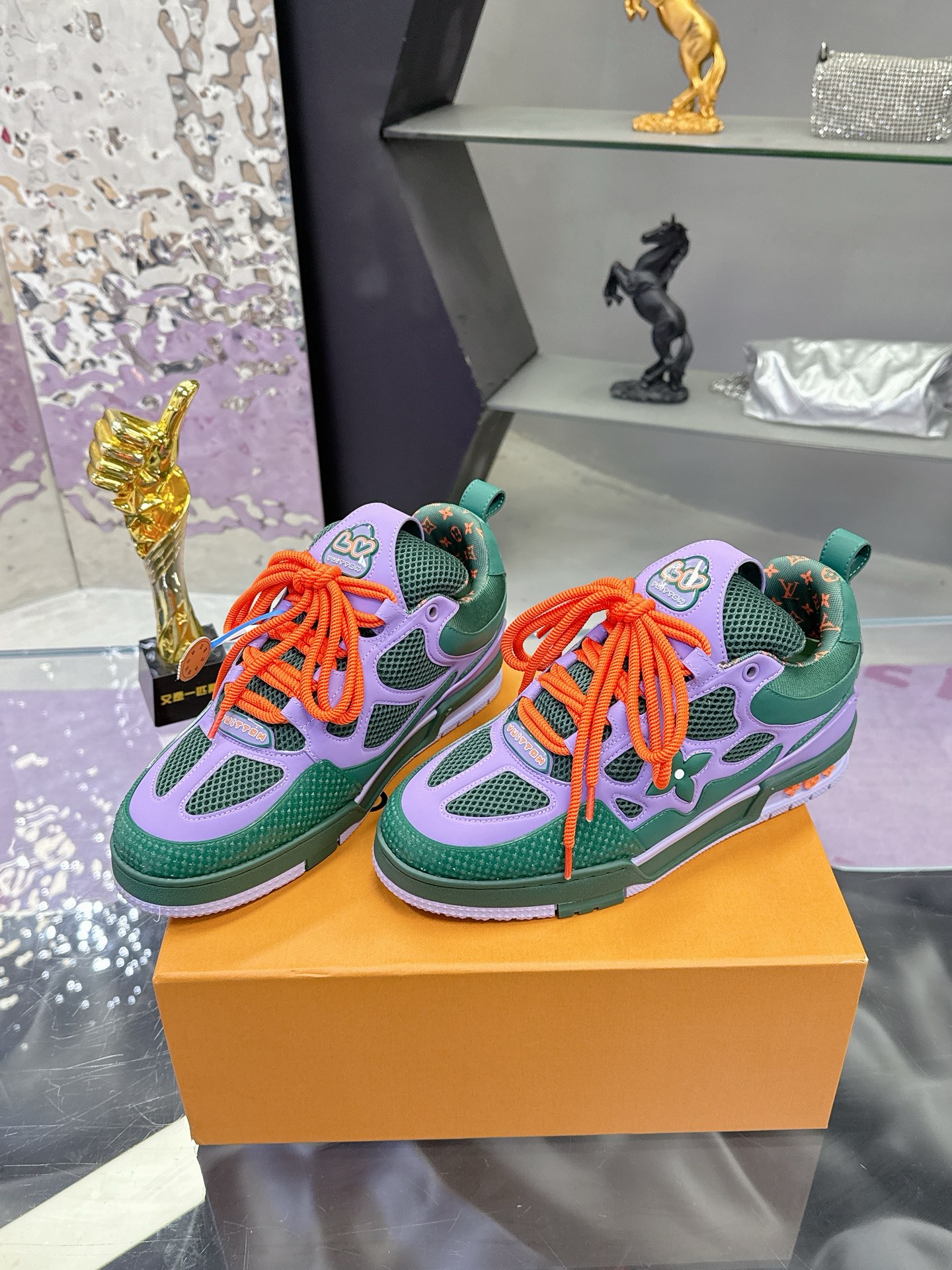 Louis Vuitton 𝙇𝙑 𝟐𝟎𝟐5 𝐒𝐒 𝐧𝐞𝐰 同步新颜色