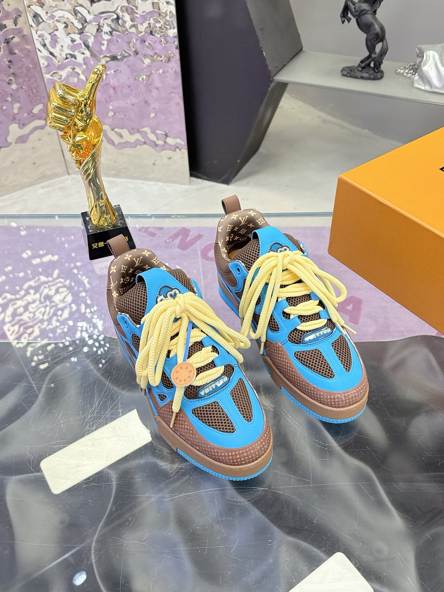 Louis Vuitton 𝙇𝙑 𝟐𝟎𝟐5 𝐒𝐒 𝐧𝐞𝐰 同步新颜色