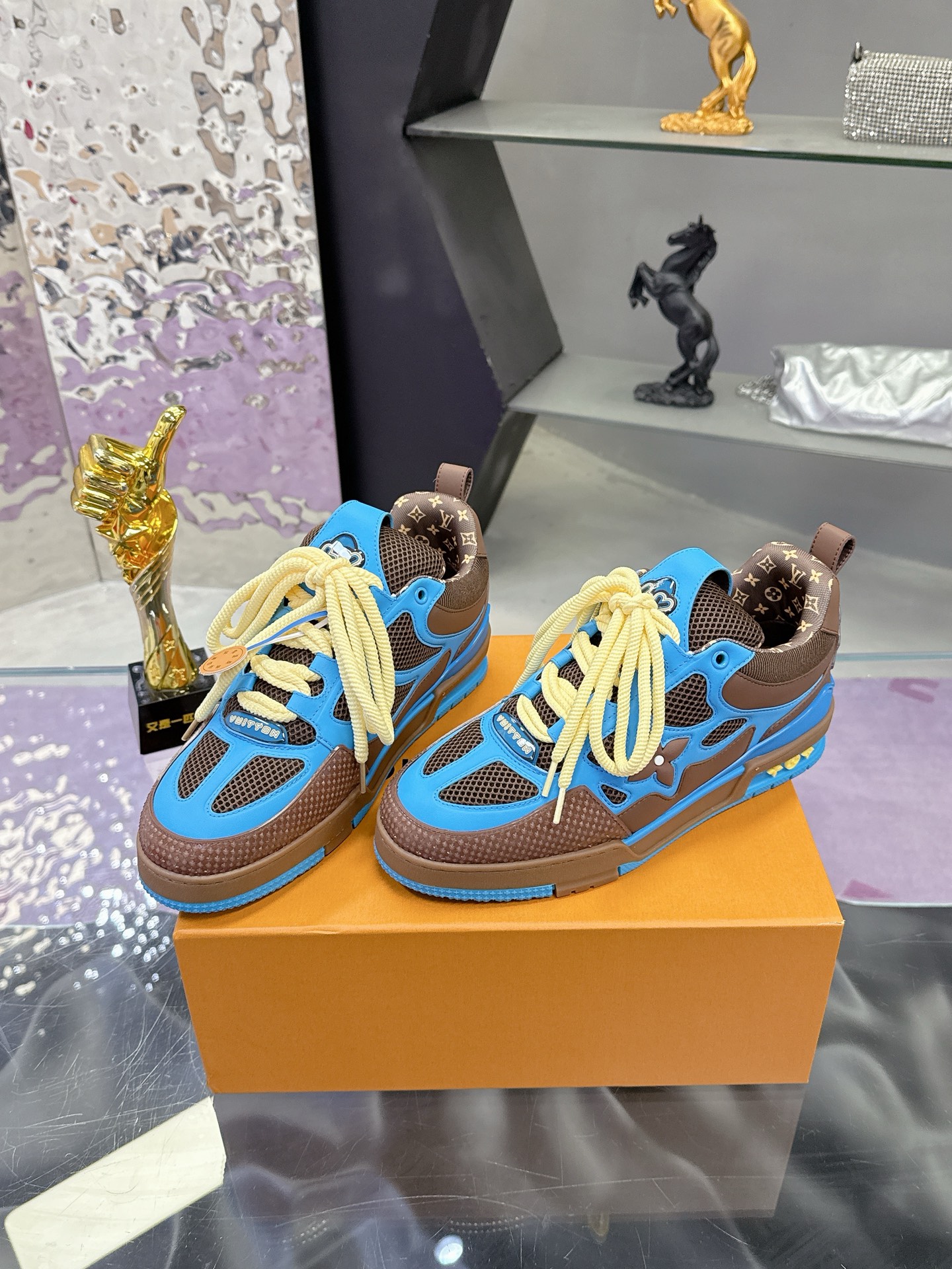 Louis Vuitton 𝙇𝙑 𝟐𝟎𝟐5 𝐒𝐒 𝐧𝐞𝐰 同步新颜色