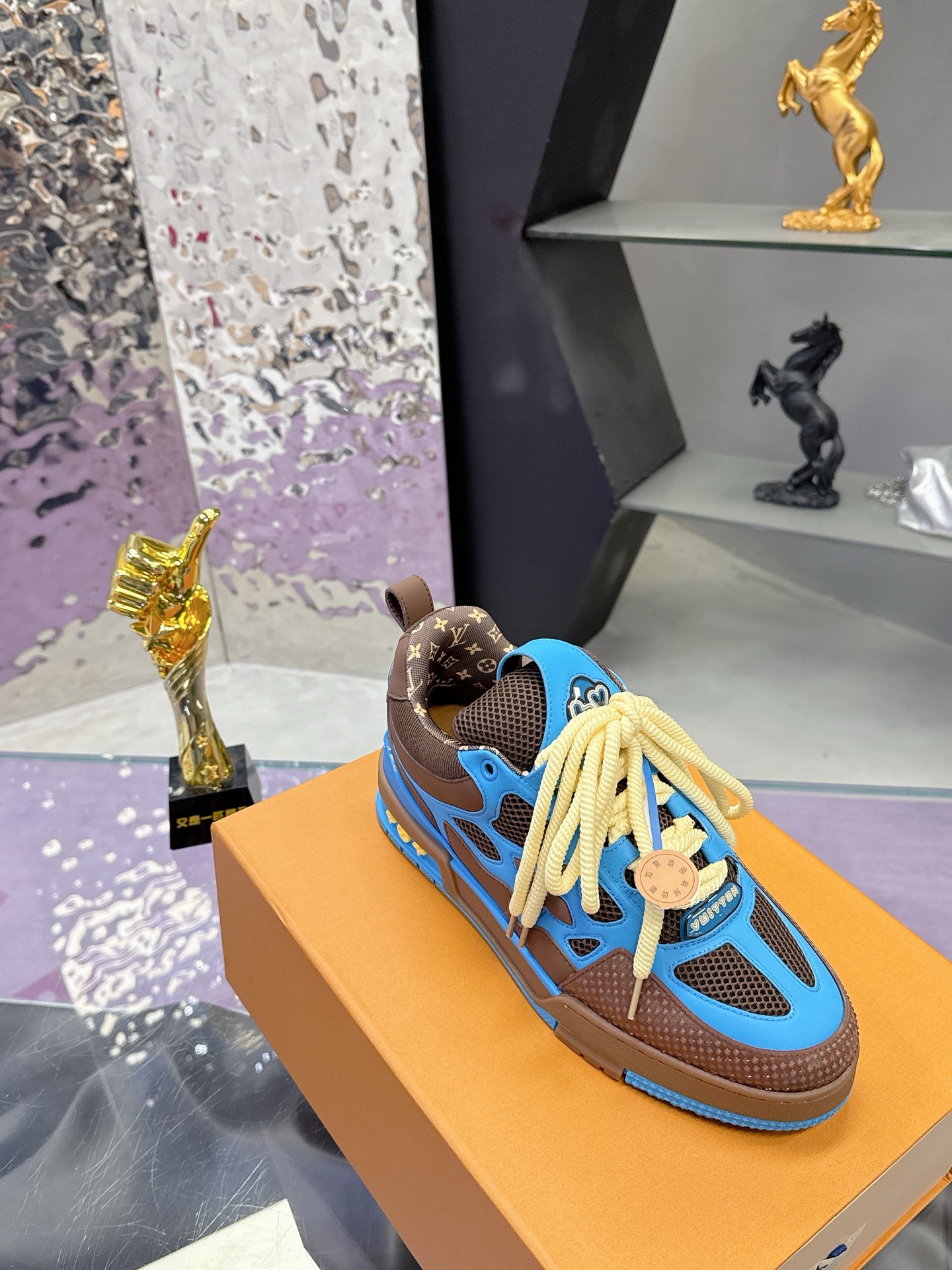 Louis Vuitton 𝙇𝙑 𝟐𝟎𝟐5 𝐒𝐒 𝐧𝐞𝐰 同步新颜色