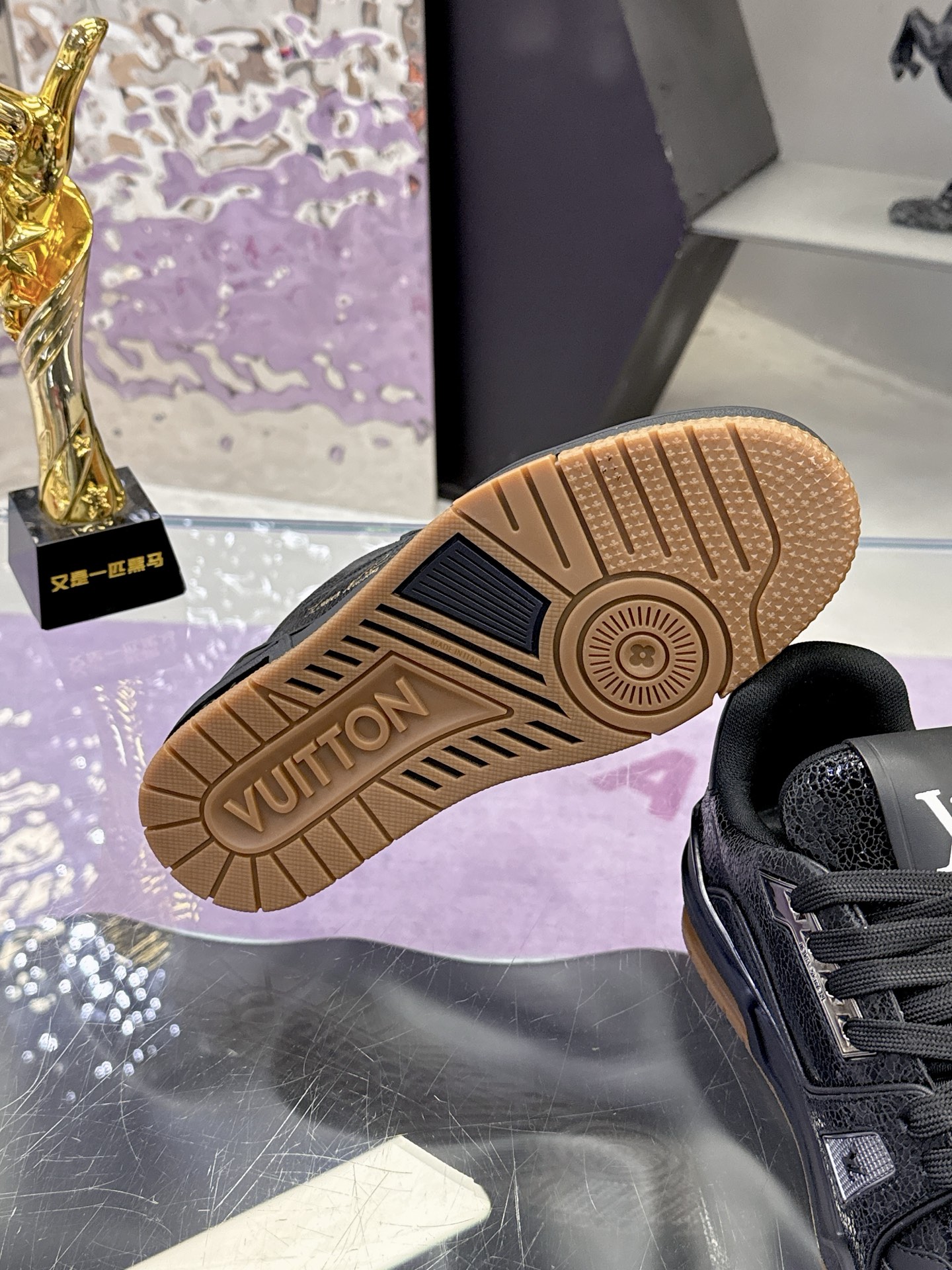 Louis Vuitton Luxury Footwear Collection 9