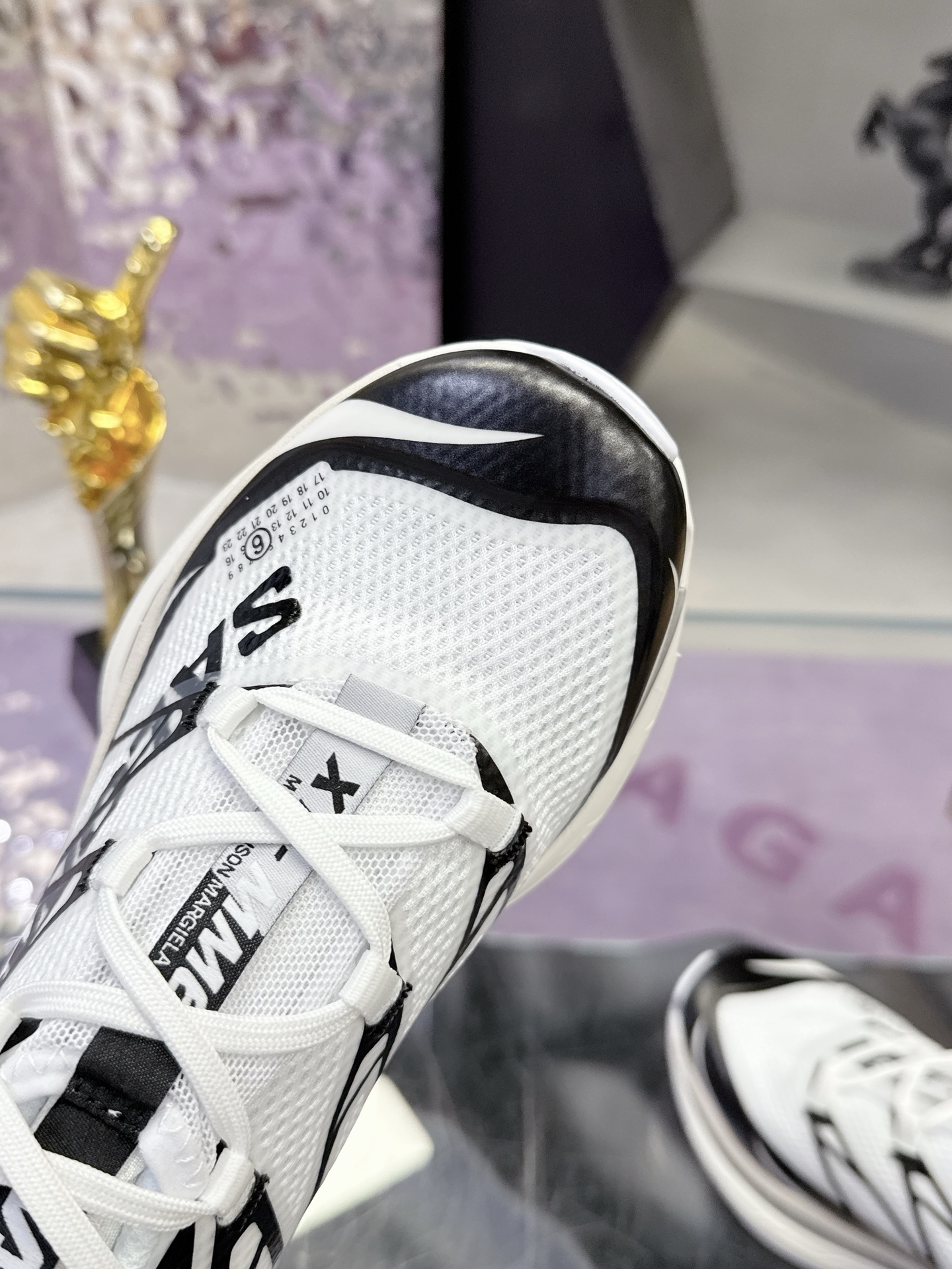 Maison Margiela Salomon联名 MM6二代萨洛蒙 潮流户外机能登山跑鞋 纯原外贸平台特供订单 耗时半年巨作