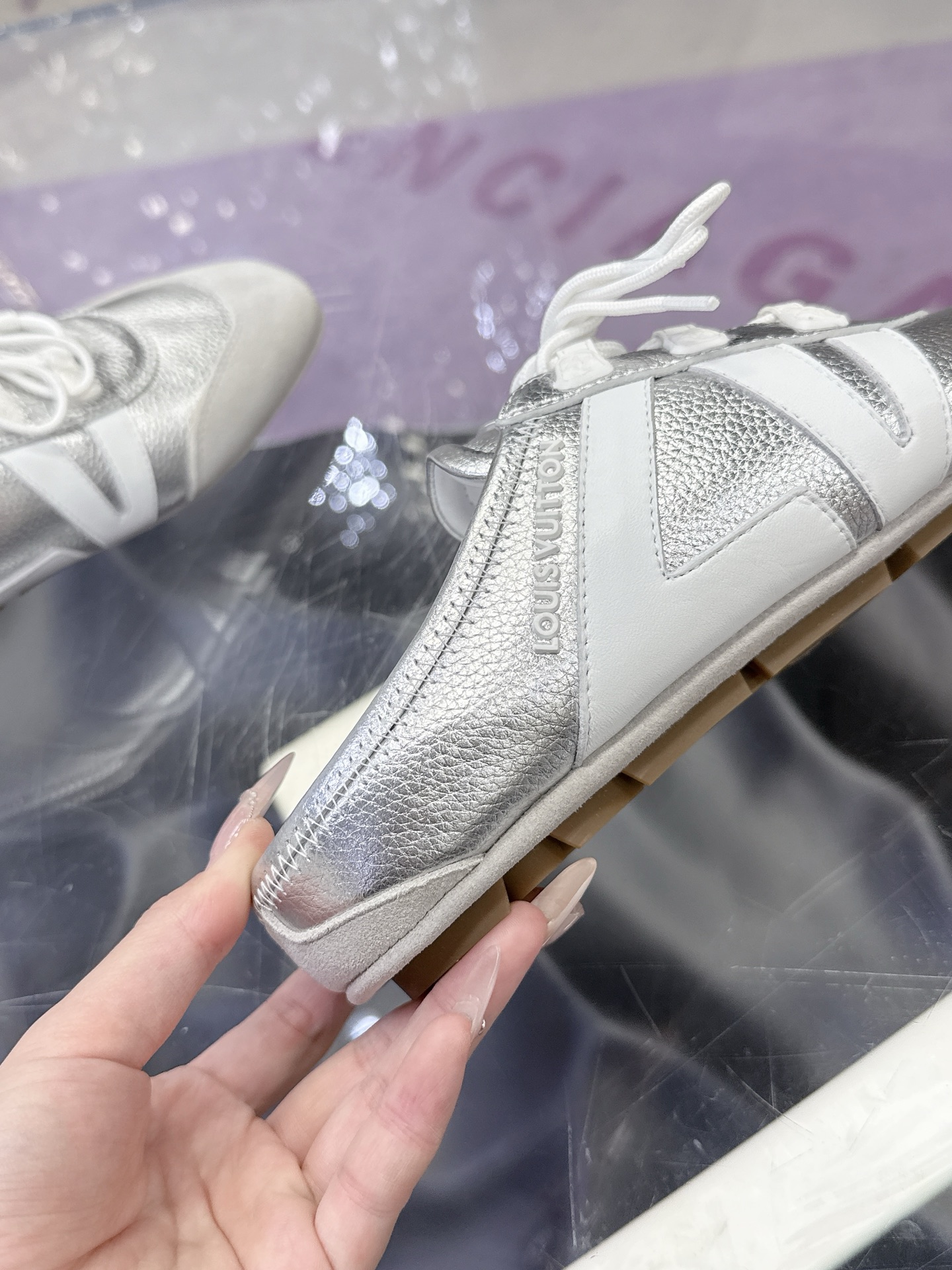 路易威登 Louis Vuitton 高定典藏经典高奢皮鞋女鞋男鞋 #B722DA18 7