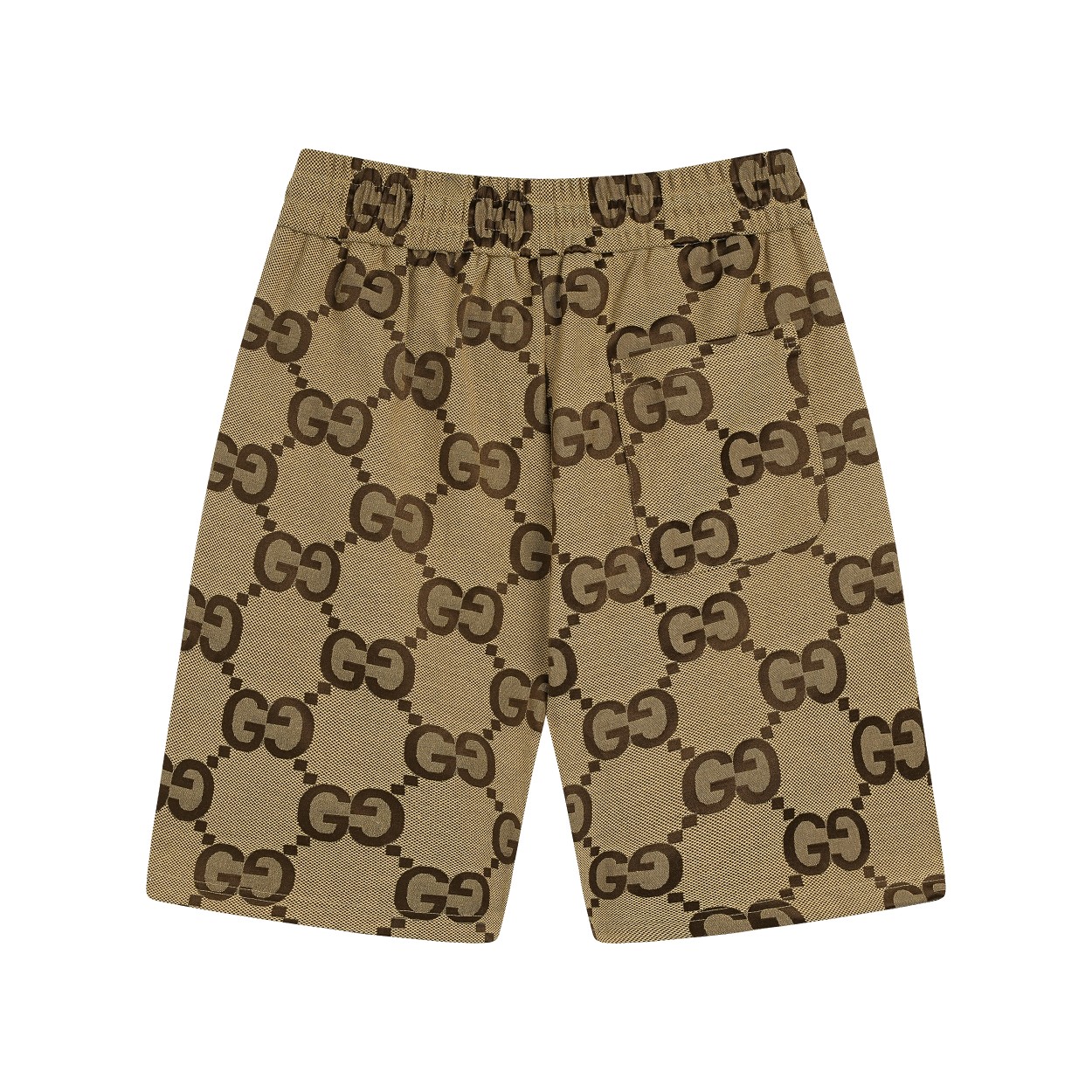 Gucci GG Jacquard Cotton Blend Shorts - Stylish and Comfortable 3 a1702797906246 5628
