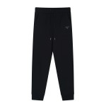 P165.00 zy8803 PRA* Prada 2024 early autumn new custom triangular chapter alphabet rear pocket embroidery technology logo men's same casual trousers color: black size: xs-l 1 P165.00 zy8803 PRA* Prada 2024 early autumn new custom triangular chapter alphabet rear pocket embroidery technology logo men’s same casual trousers color: black size: xs-l