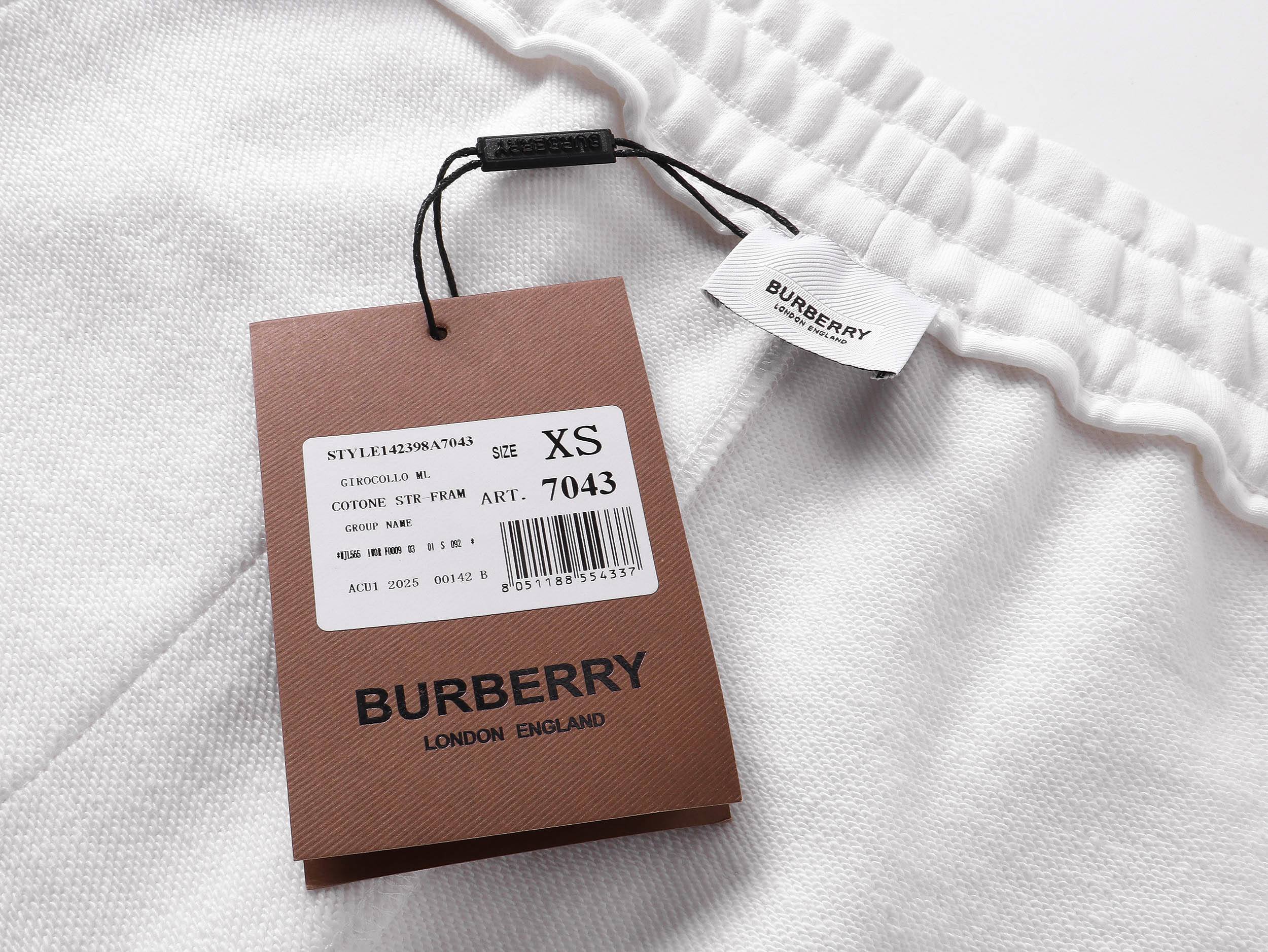 BURBERRY/巴宝莉 24FW经典侧边串标短裤 五分裤-Chinese UA Cheap High Quatity Brand Clothes Bags handbags Sneakers wholesale wholesaler seller from China Factory suppliers Fashion Clothing Shoes best Quality Beautiful Price BURBERRY/巴宝莉 24FW经典侧边串标短裤 五分裤
