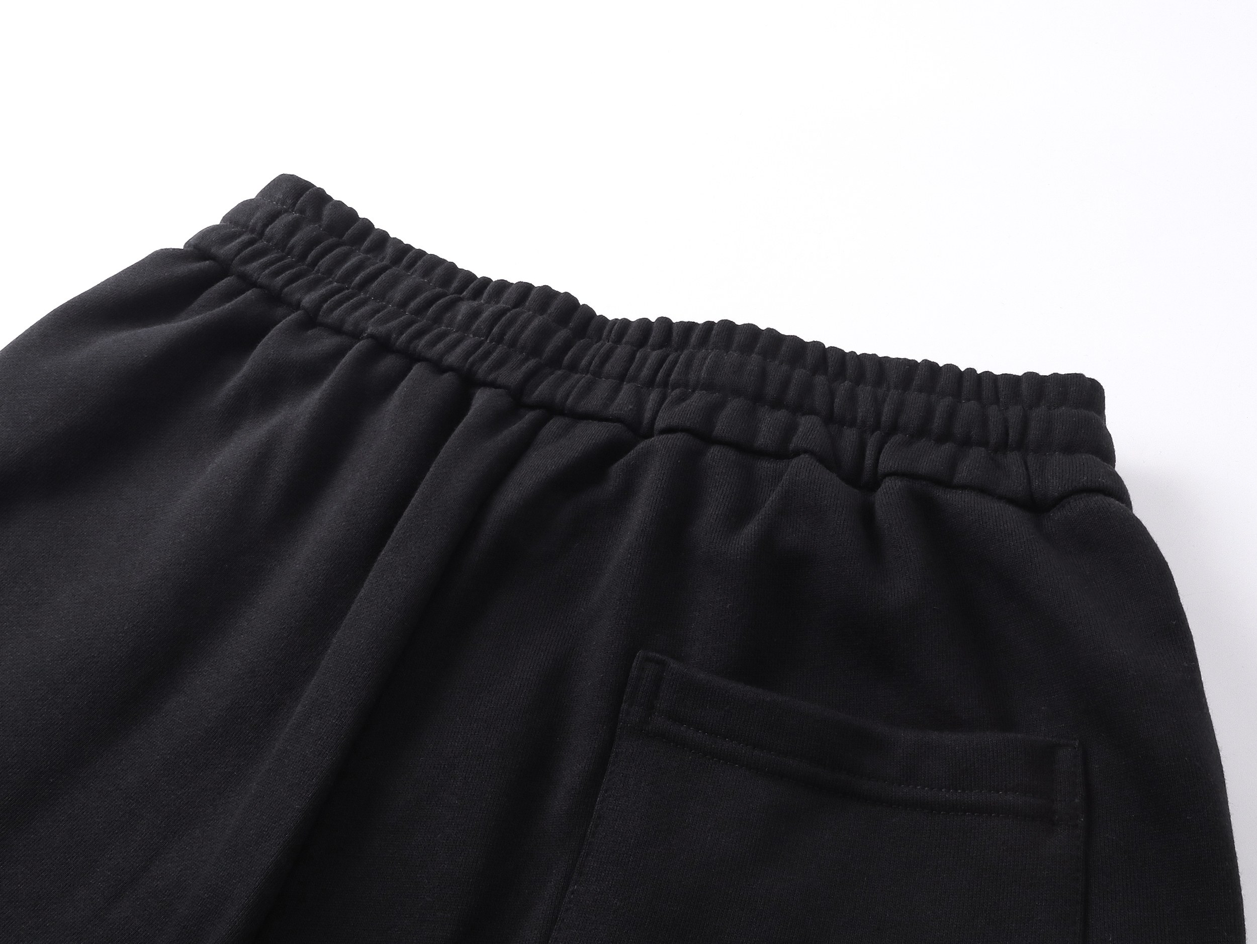 Celine/赛琳 25ss 经典压花短裤 黑 灰